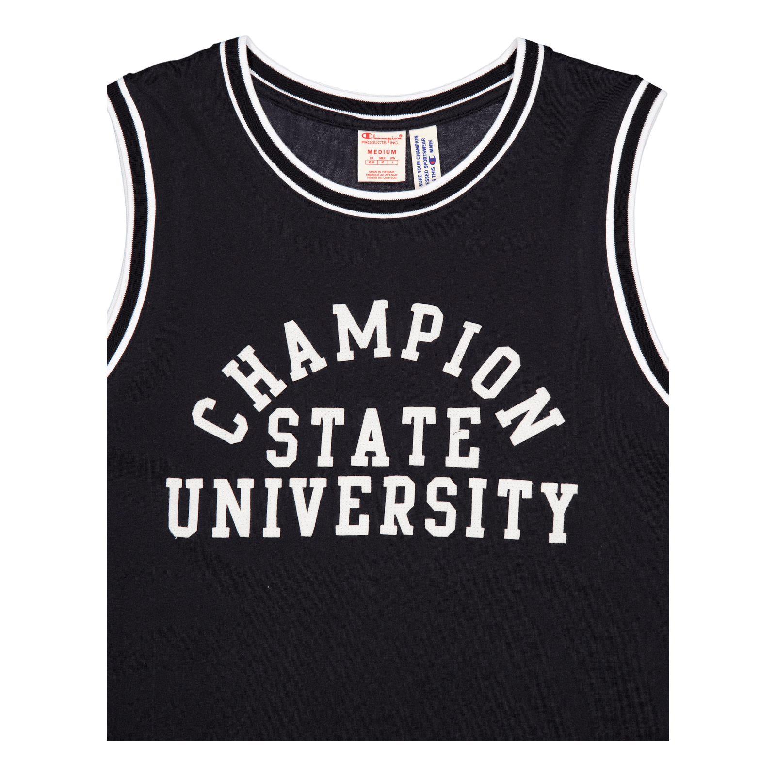 Tank Top Nbk/wht/nbk