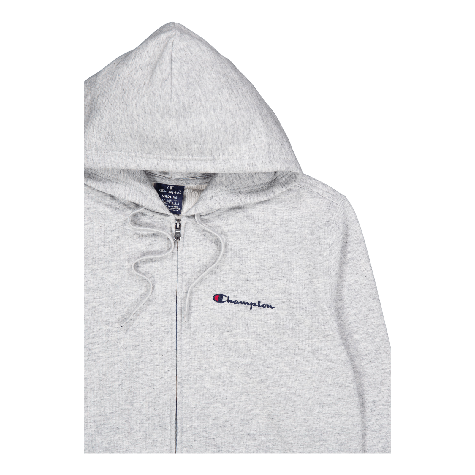 Hooded Full Zip Sweatshirt Noxm