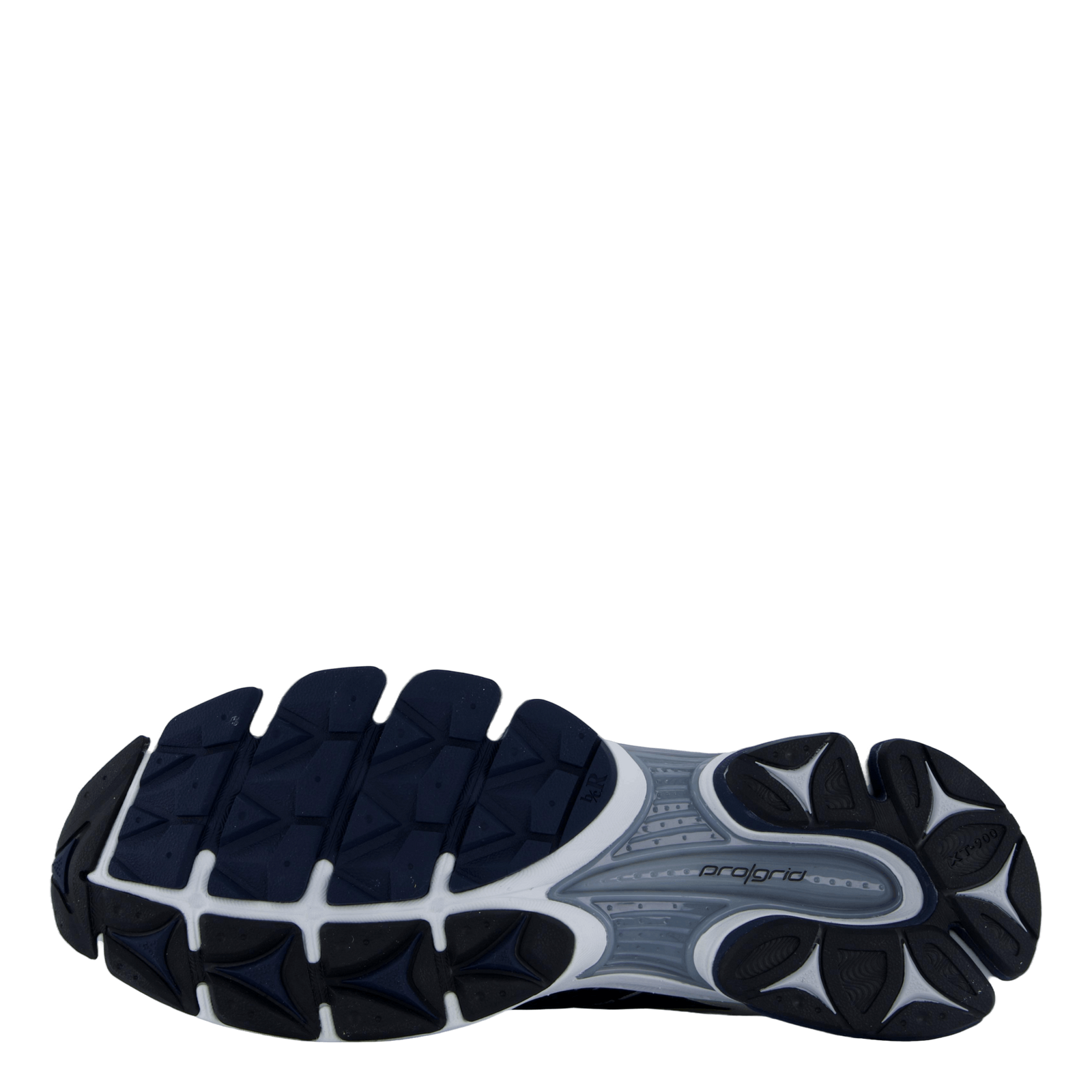 Progrid Triumph 4 White/navy