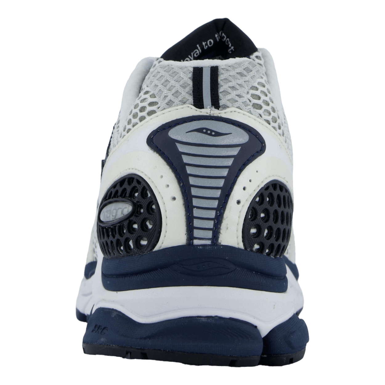 Progrid Triumph 4 White/navy