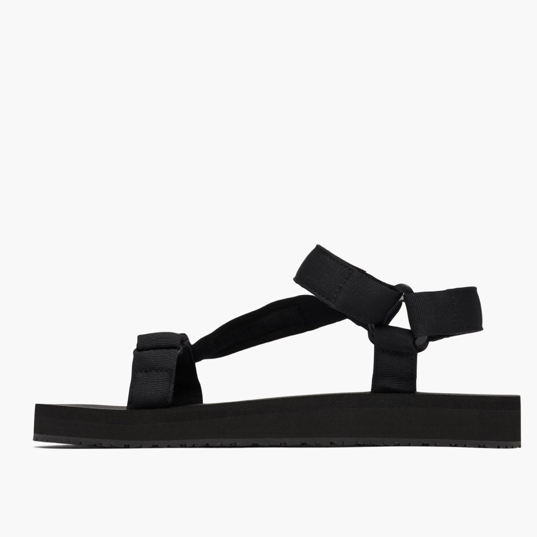 Breaksider™ Sandal Black, Graphite