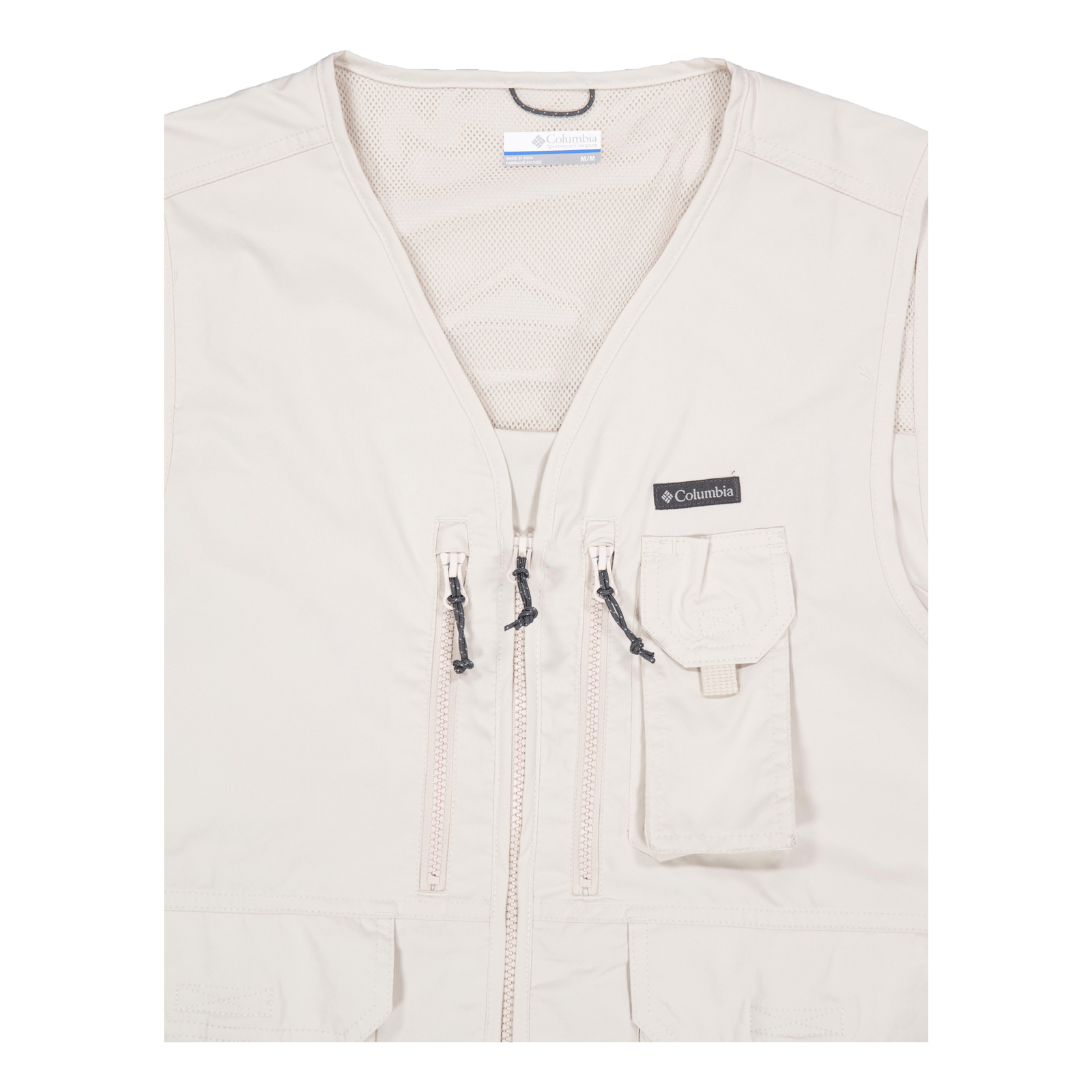 Silver Ridge™ Utility Vest Dark Stone