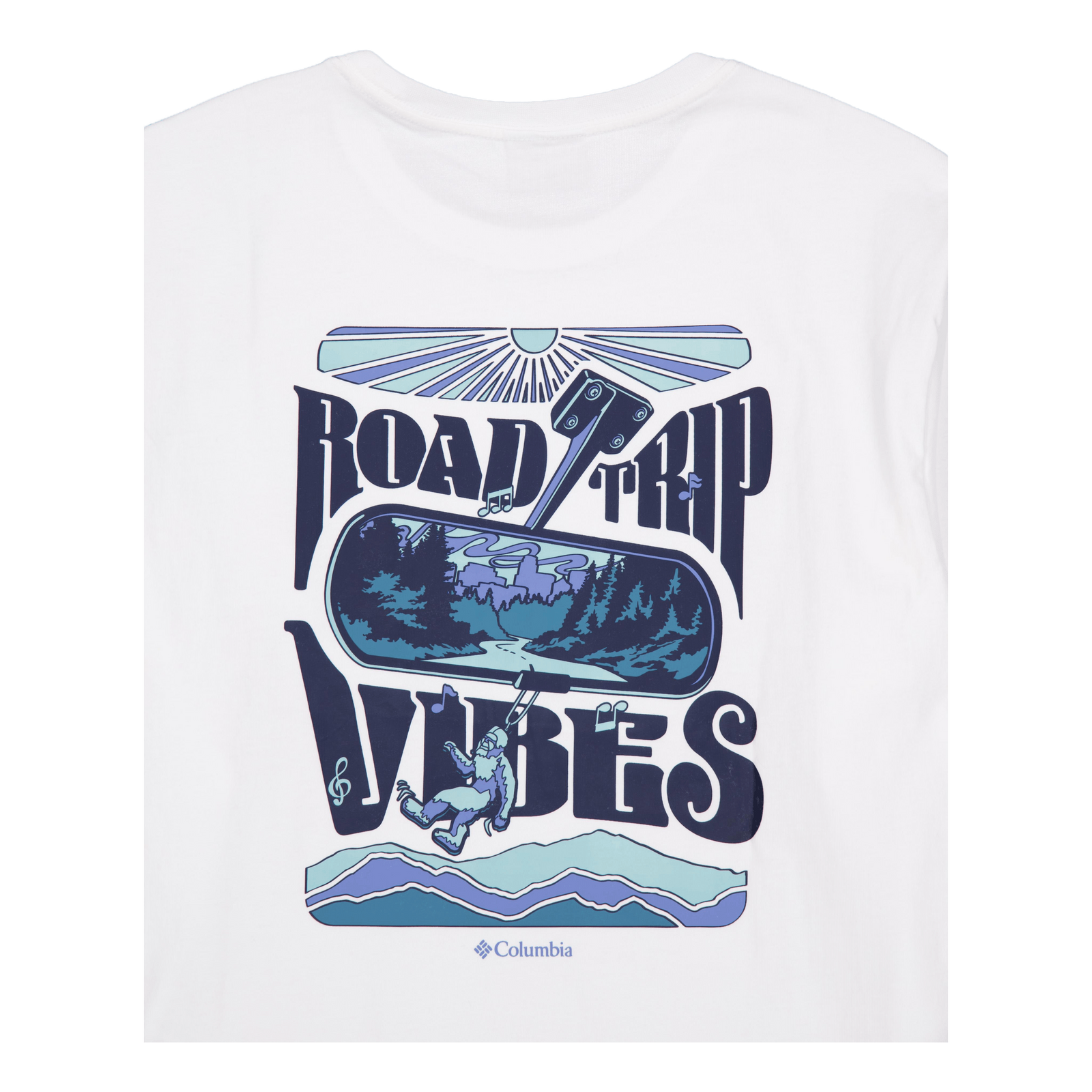 Explorers Canyon™ Long Sleeve White, Road Tri