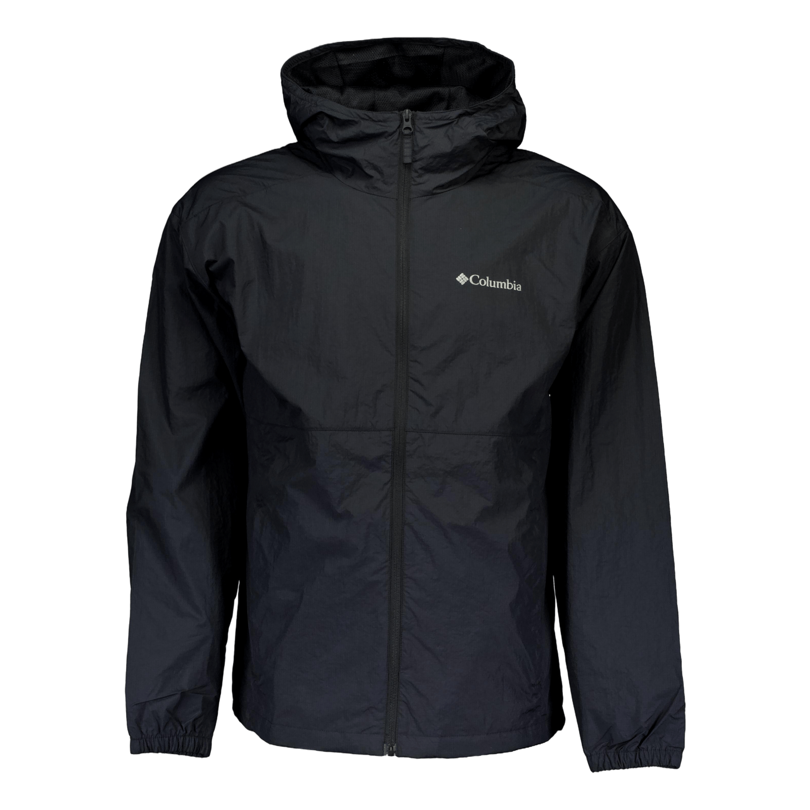 Yocum Ridge™ Lined Wind Jacket Black