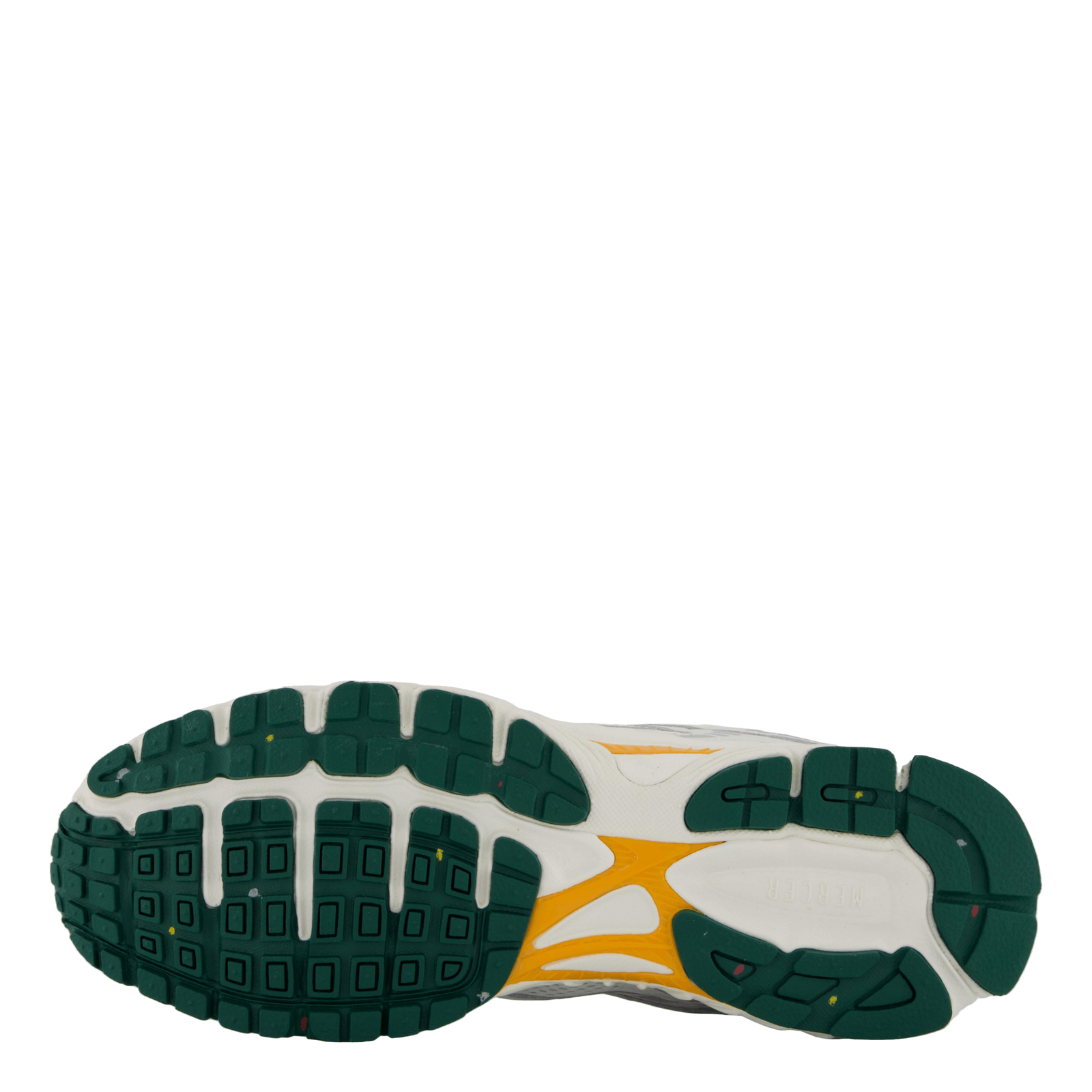 The Re-run City White/green