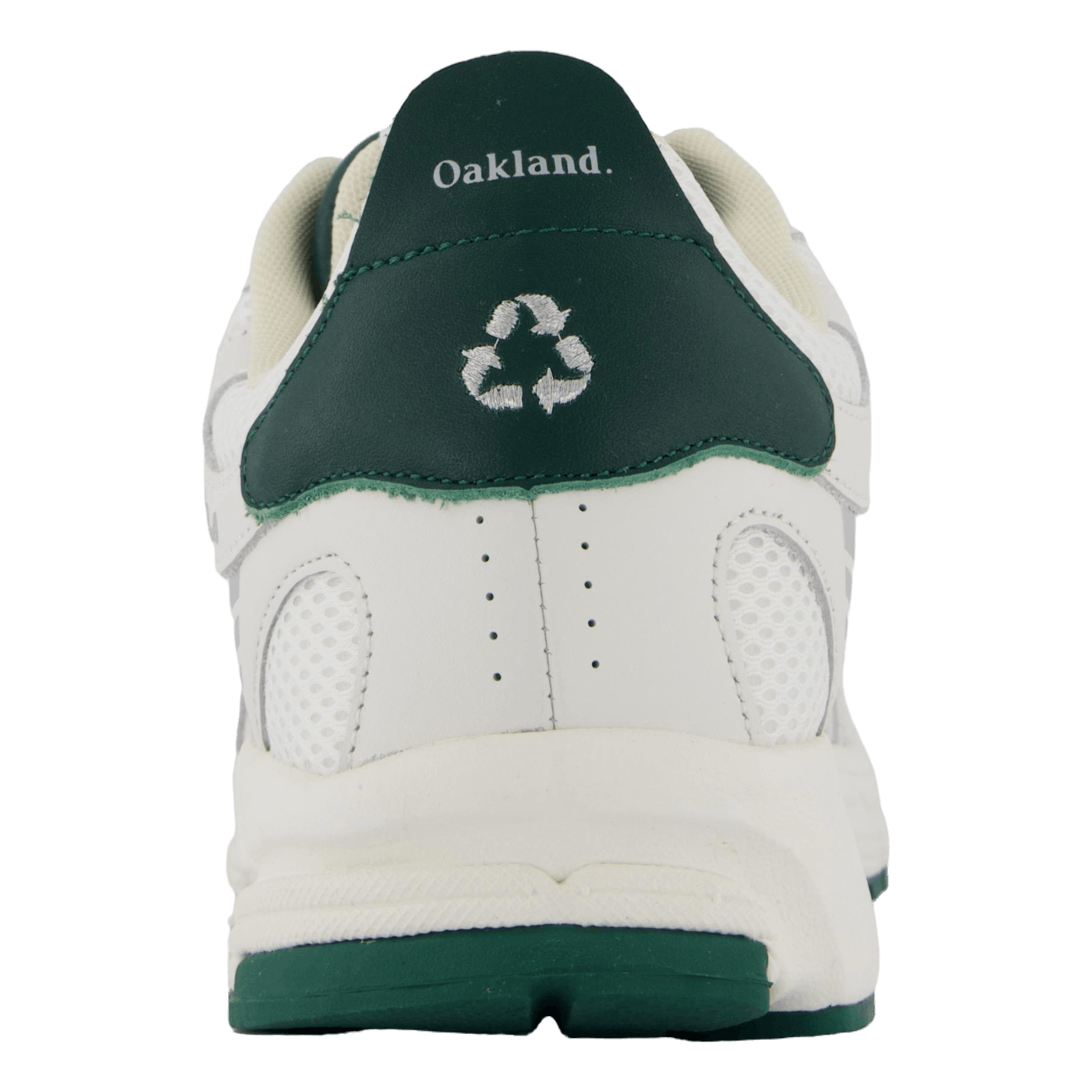 The Re-run City White/green