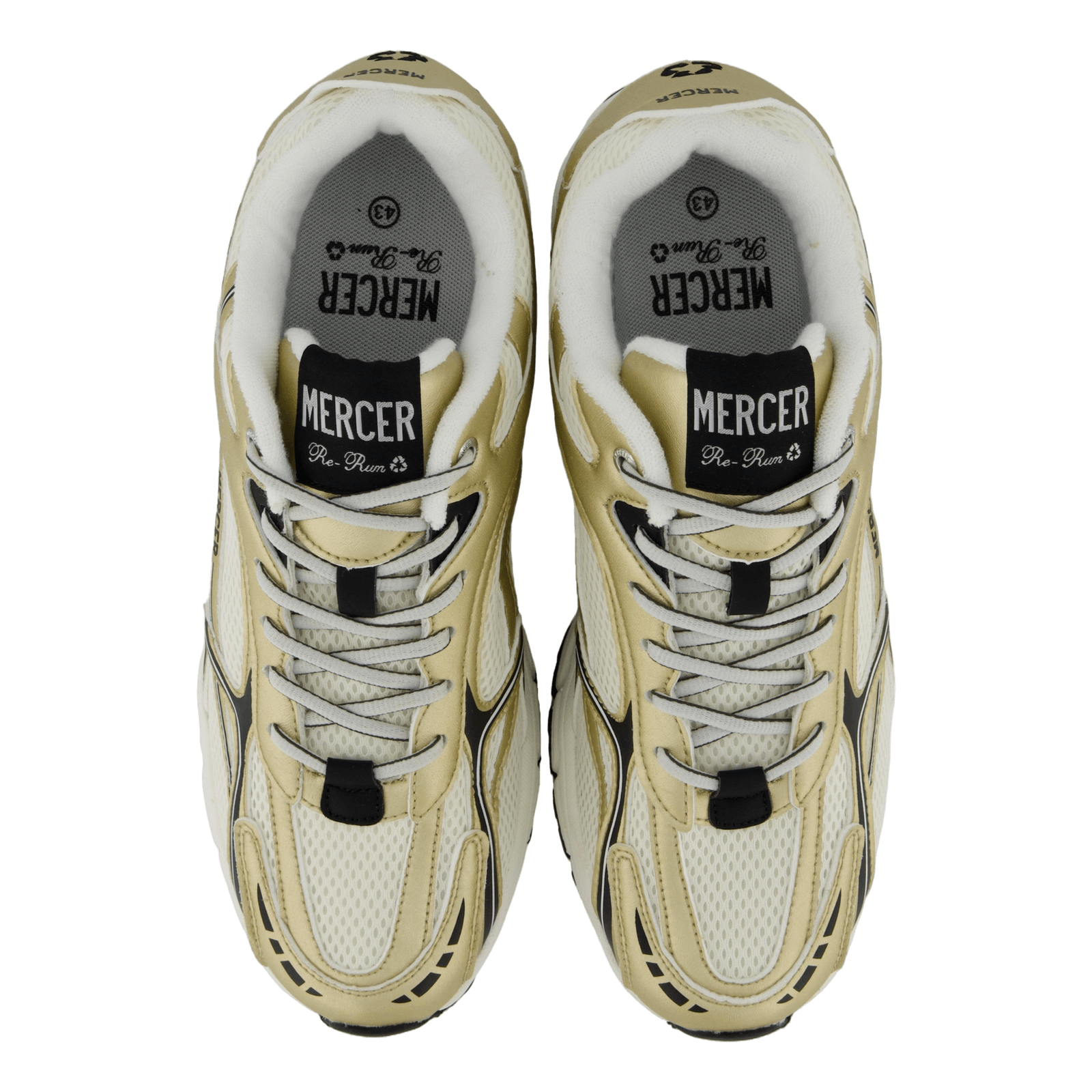 The Re-run Speed Gold