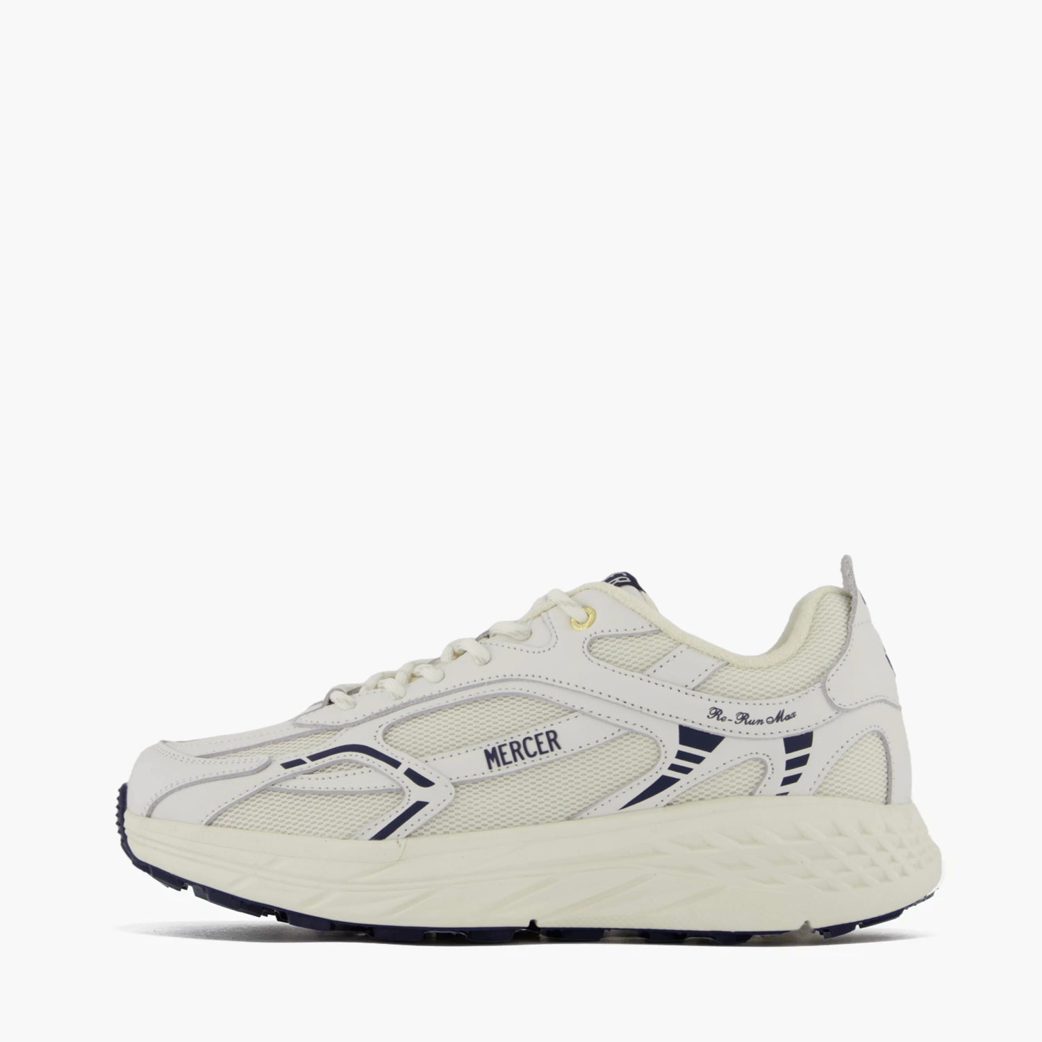 The Re-run Max White