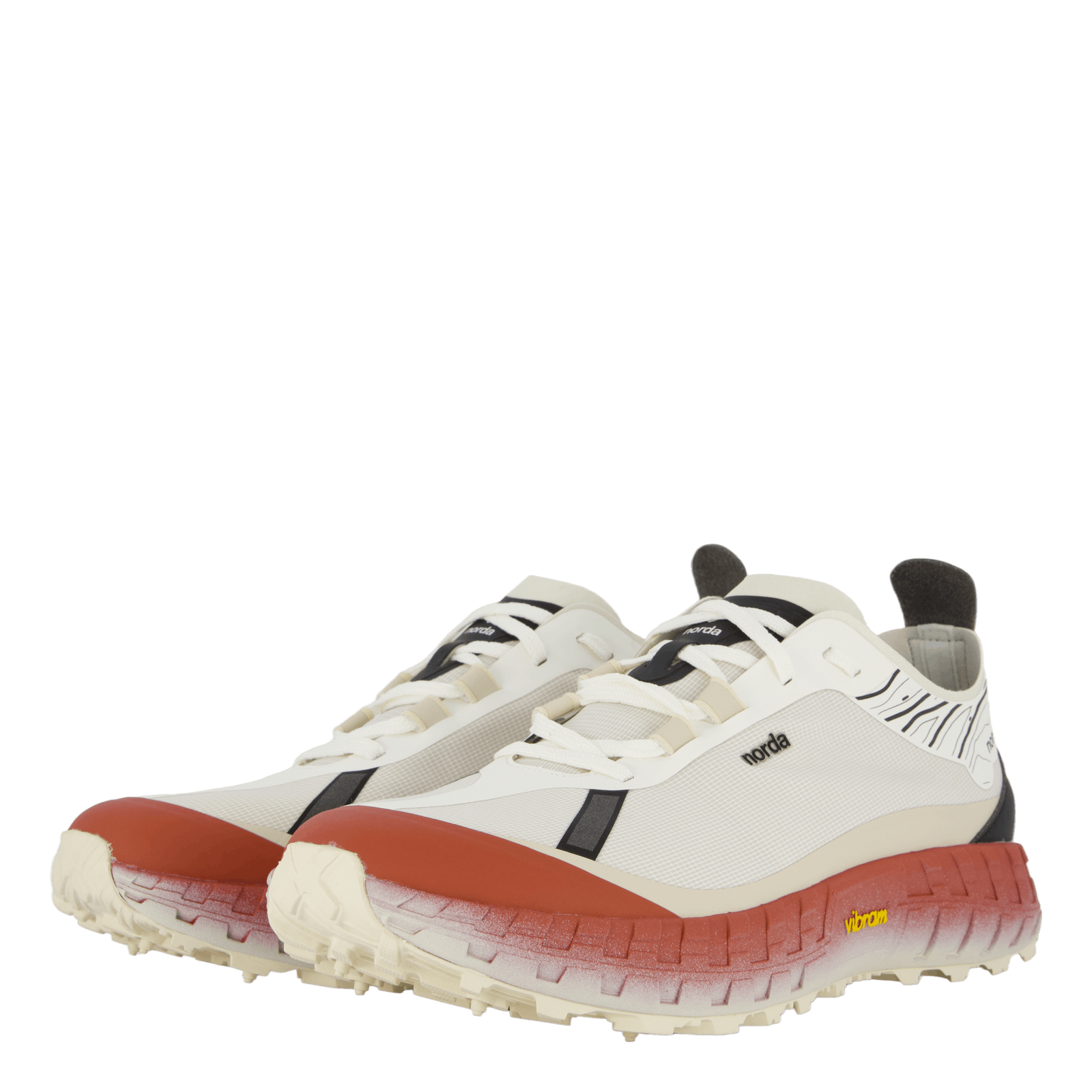 Norda The 001 Ltd Edition Mars