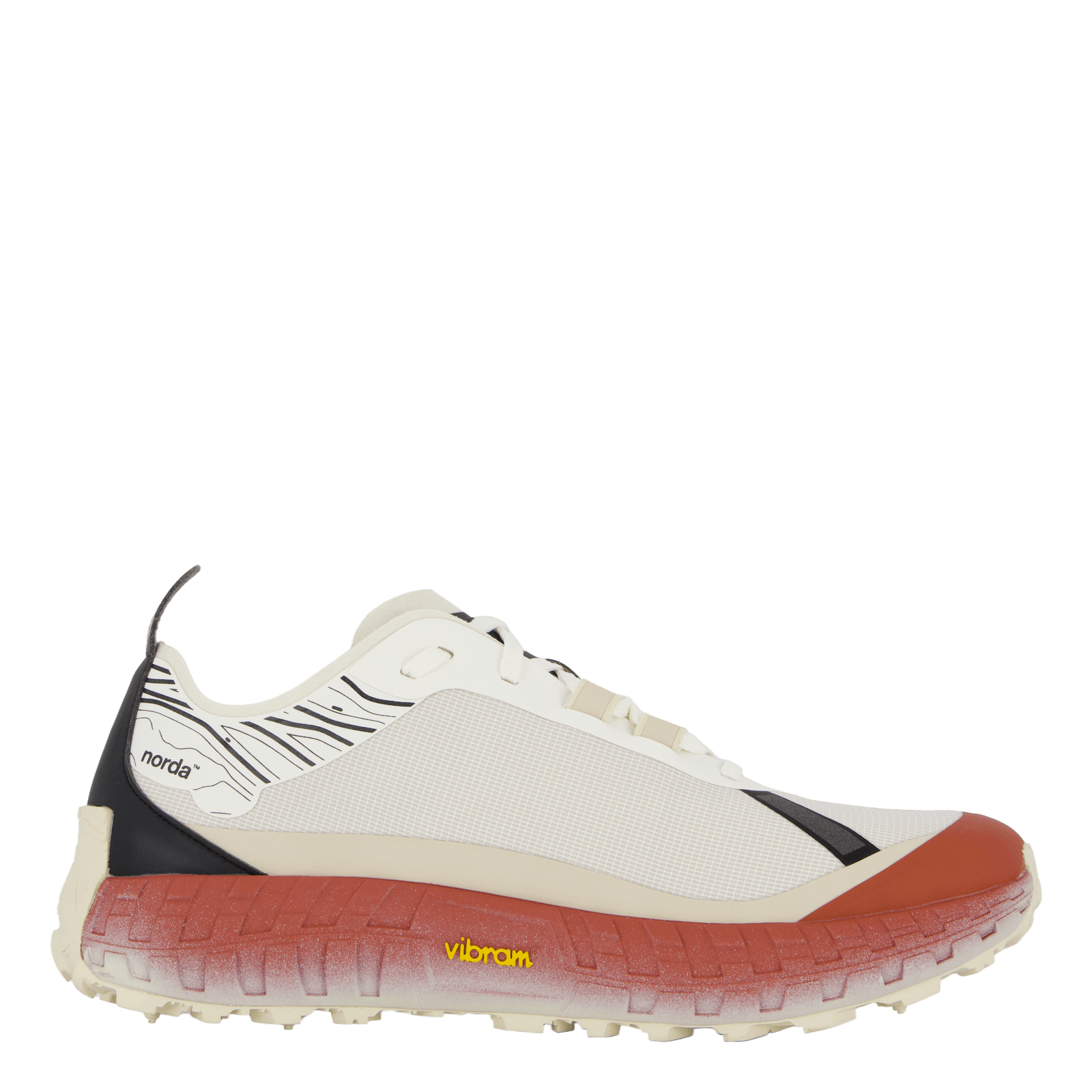 Norda The 001 Ltd Edition Mars