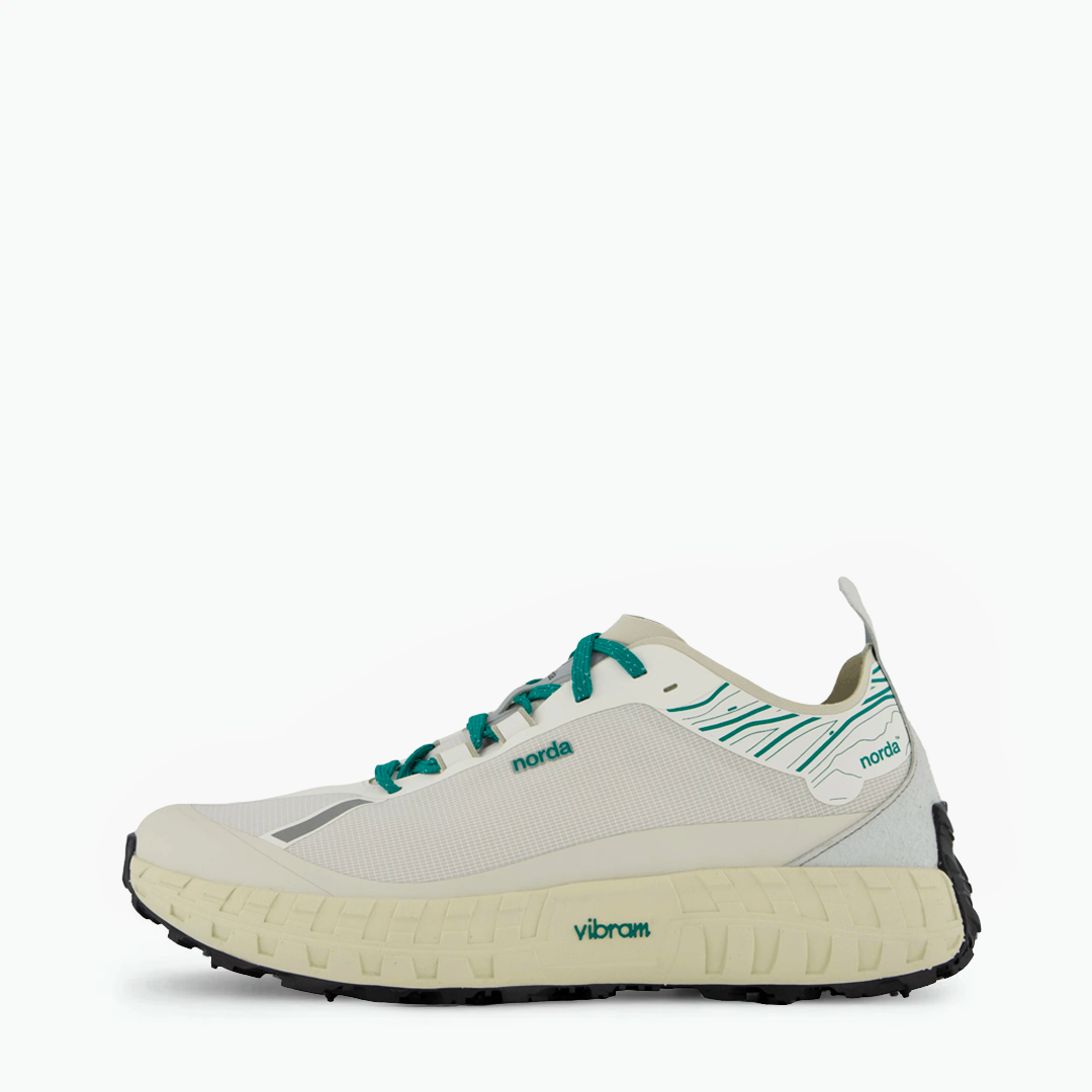 Norda 001 Wht/forest