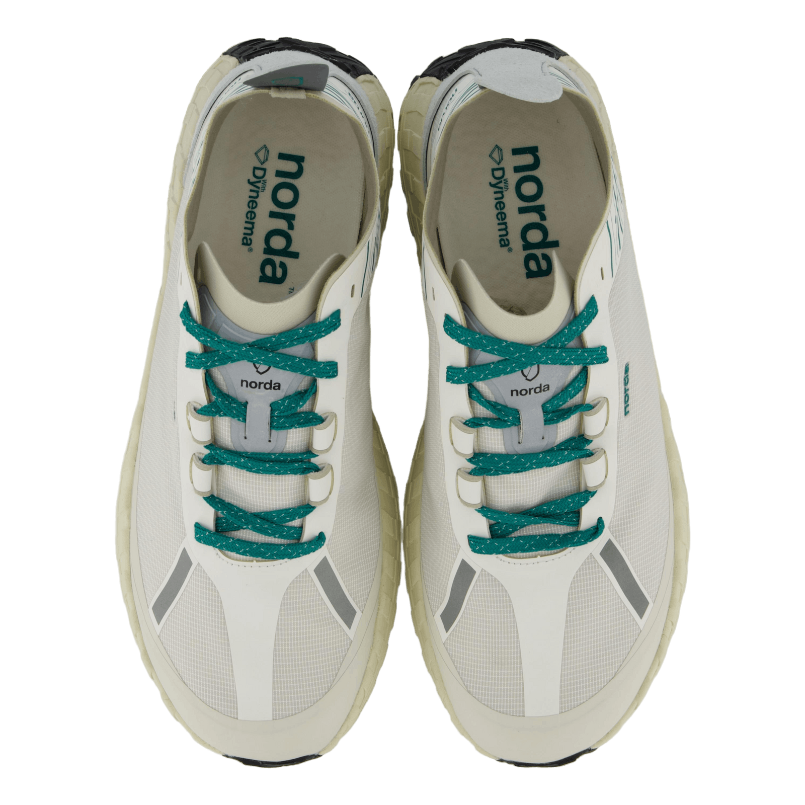 Norda 001 Wht/forest