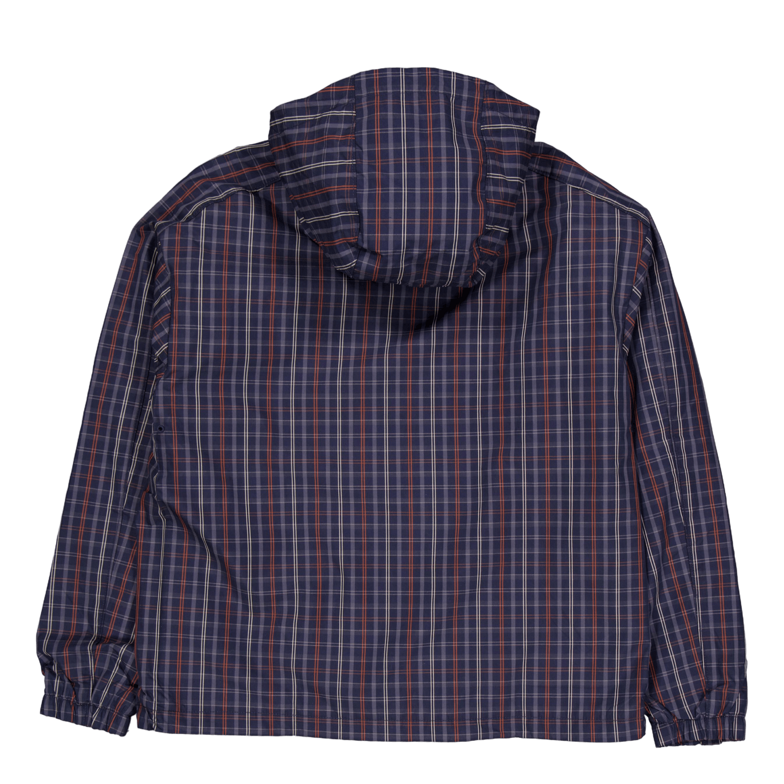 Surry Jacket Outdoor Check Navy
