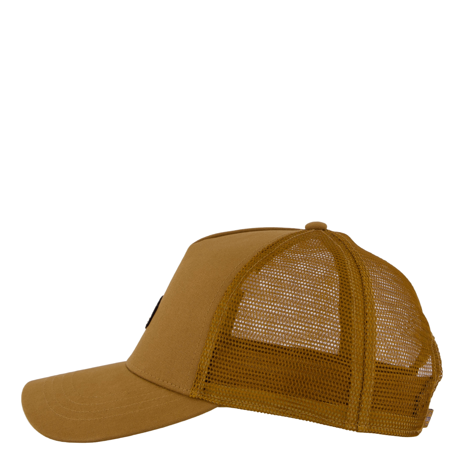 Hanston Trucker Brown Duck