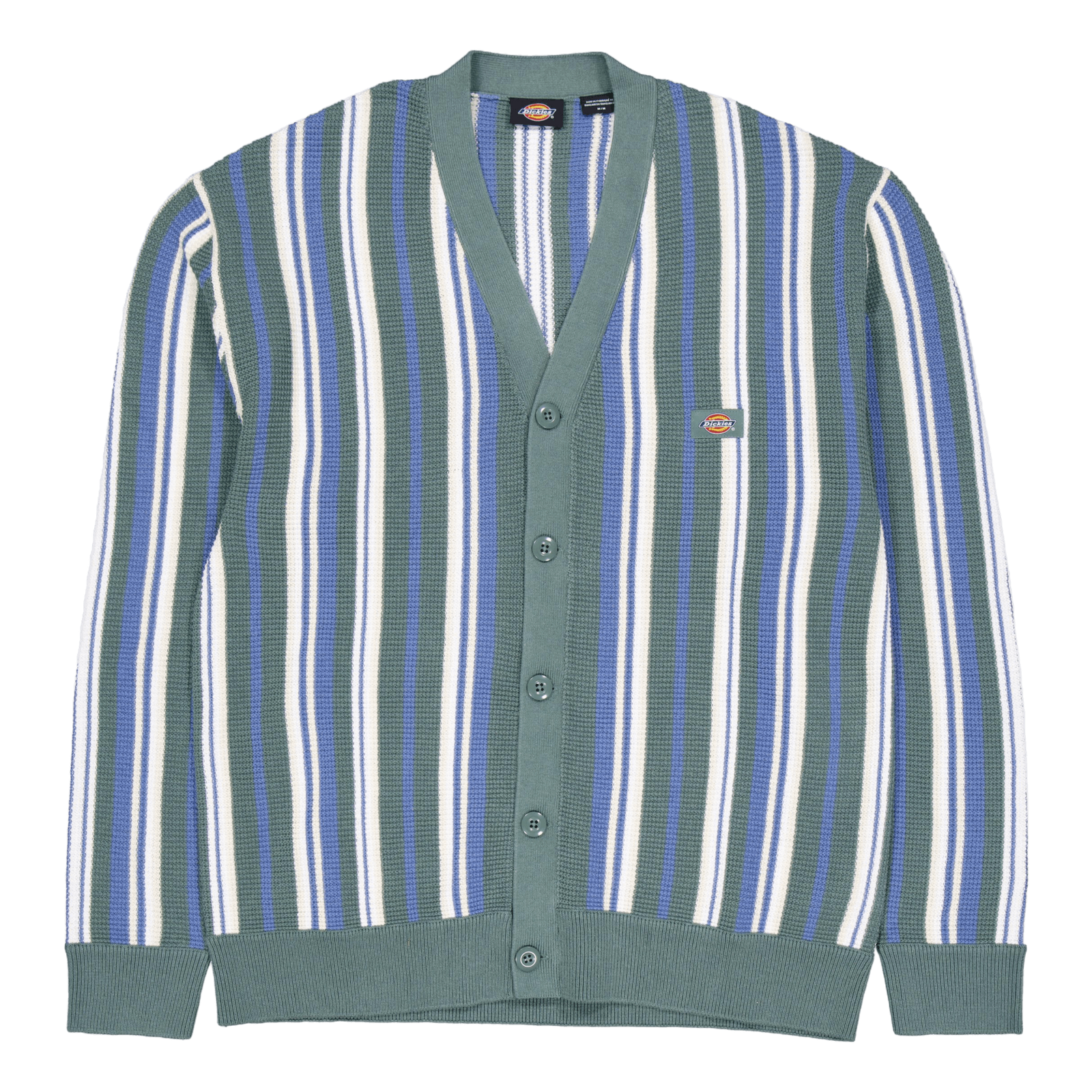 Glade Spring Cardigan Vrticl Yd Stipe Coronet