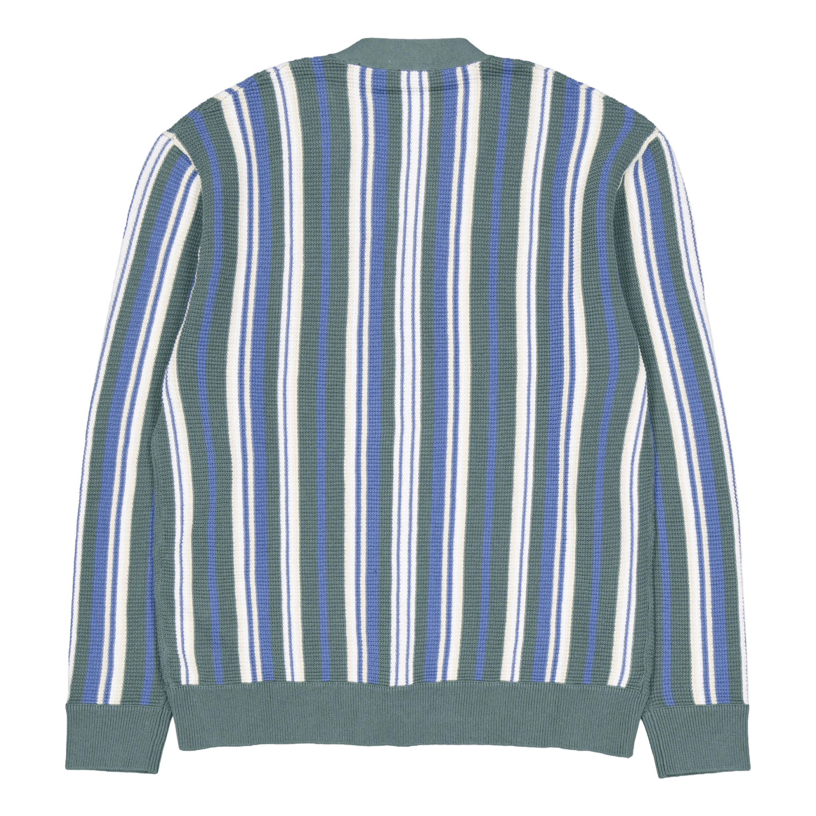 Glade Spring Cardigan Vrticl Yd Stipe Coronet