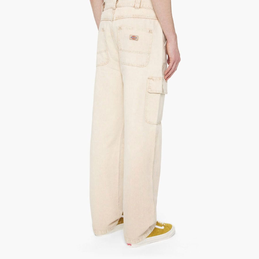 Newington Pant Dble Dye/acd Ss