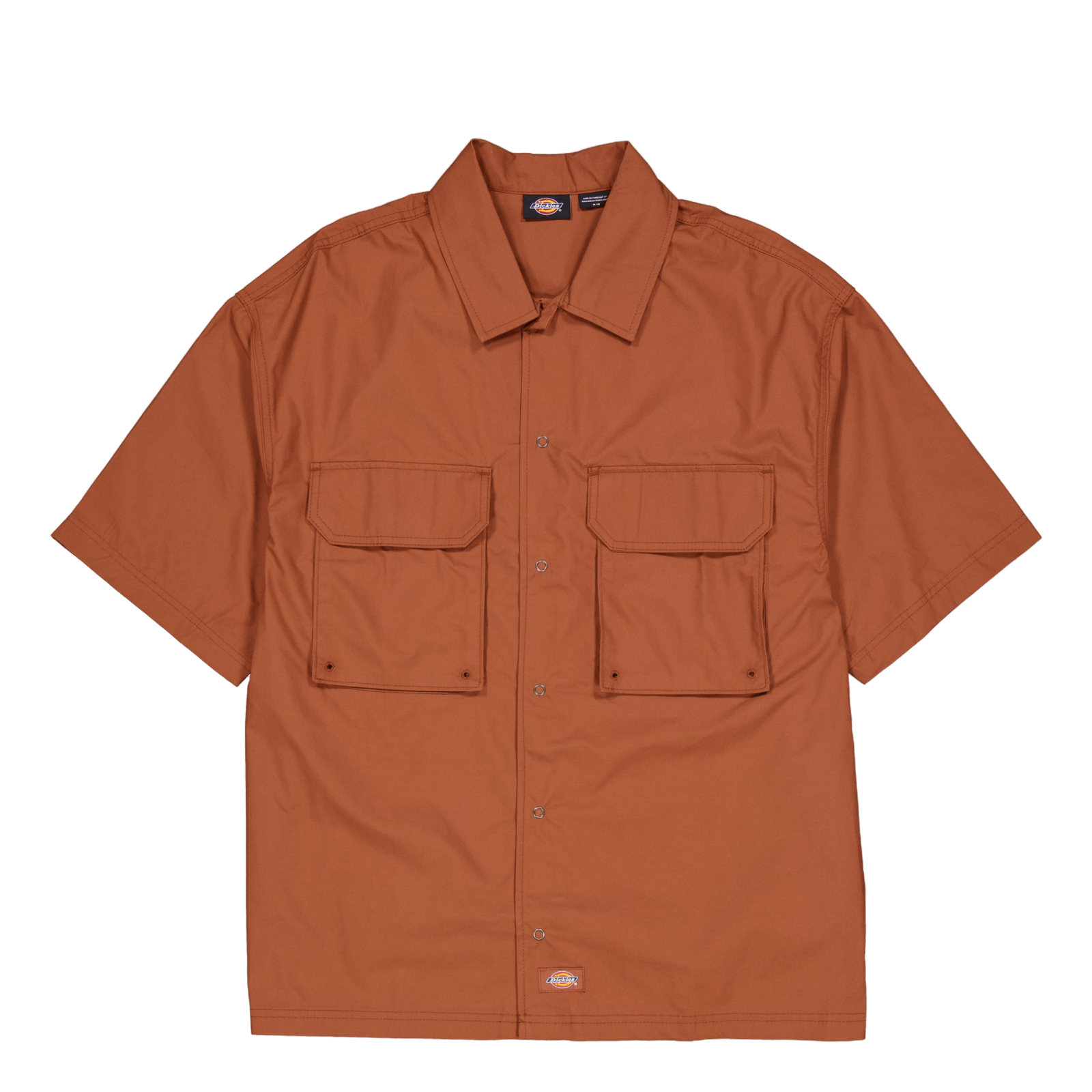 Fishersville Shirt Mocha Bisque