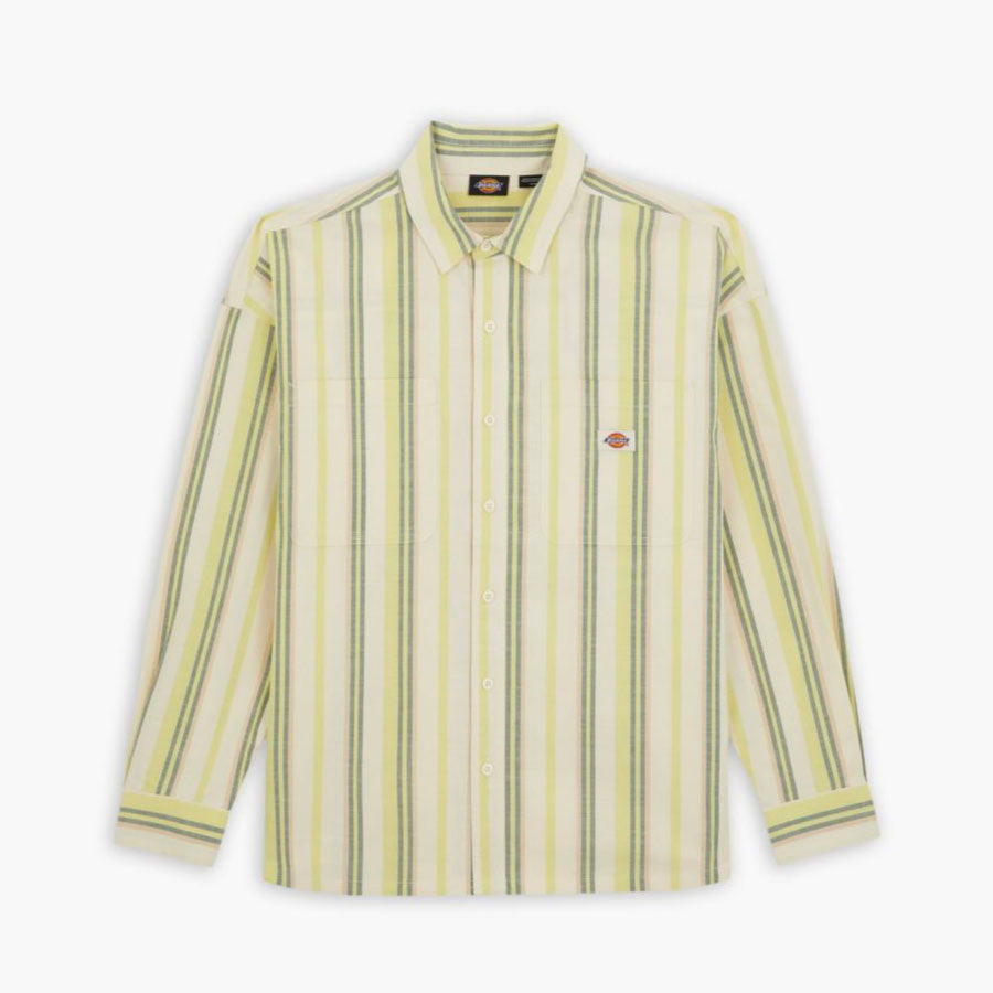 Glade Spring Shirt Ls Vertcl Yd Stripe Cloud