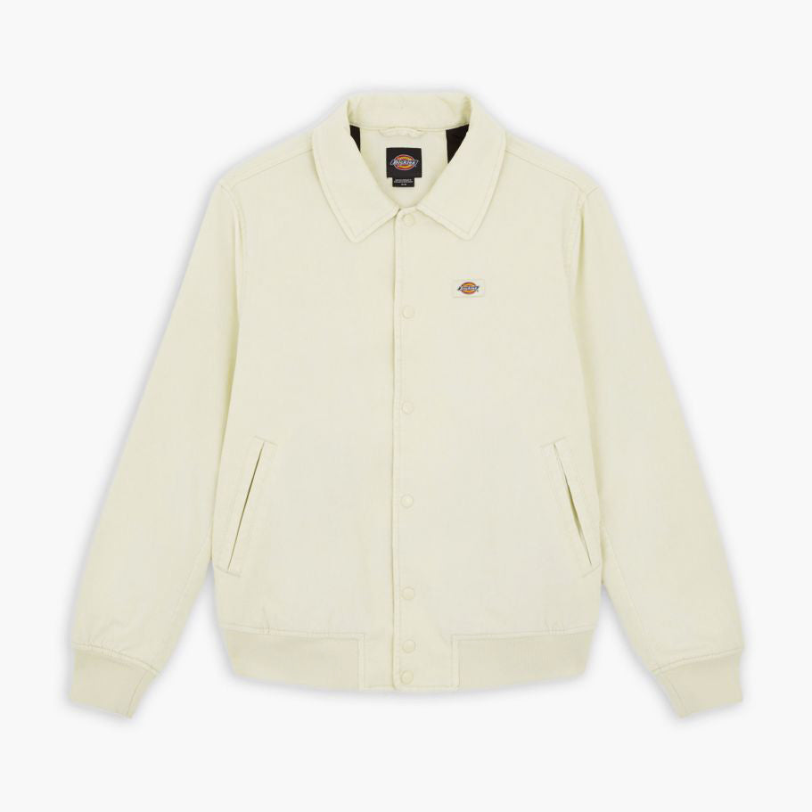 Chase City Jacket Whitecap Gray