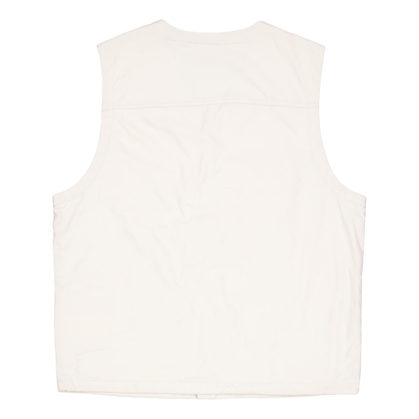 Fishersville Vest Whitecap Gray