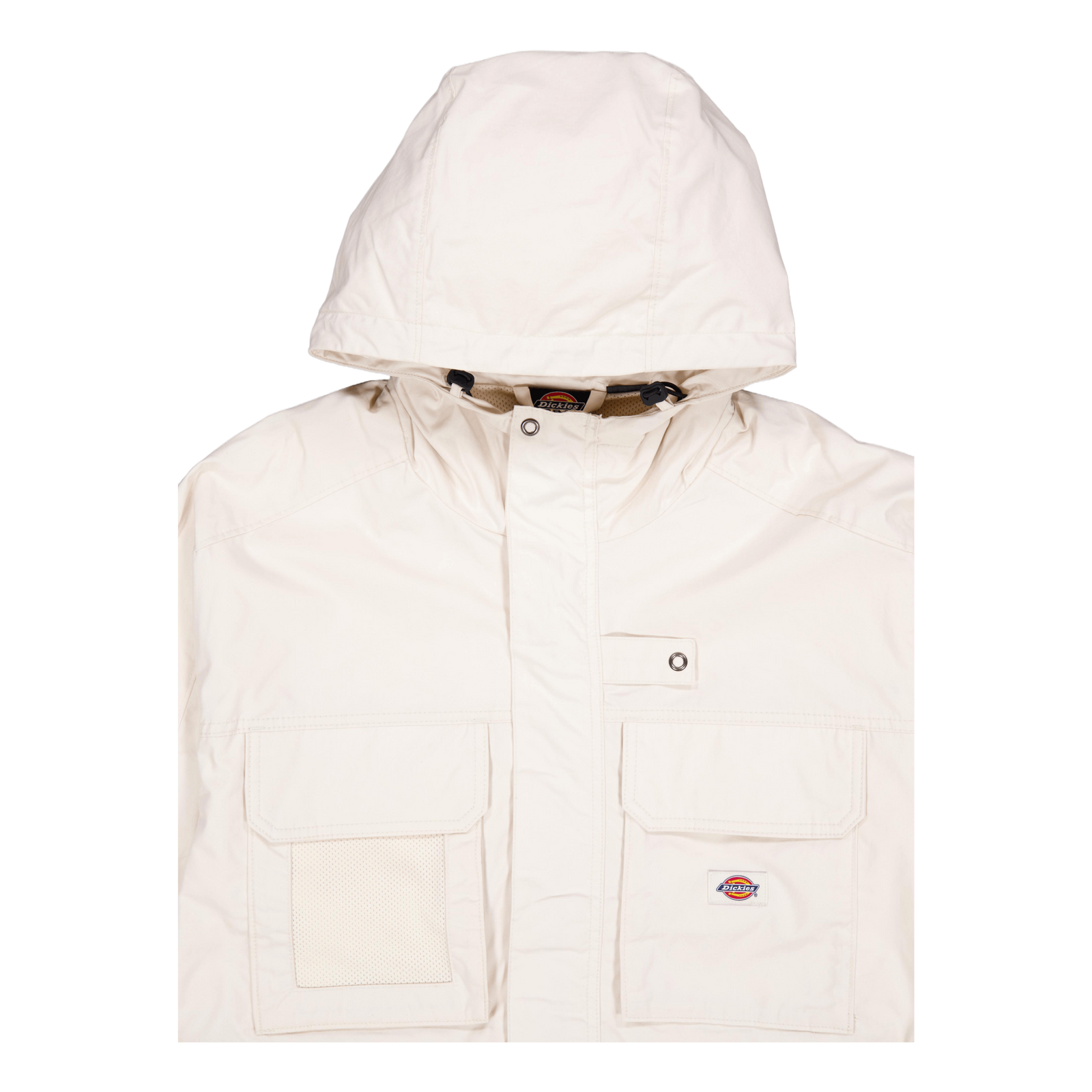 Fishersville Jacket Whitecap Gray