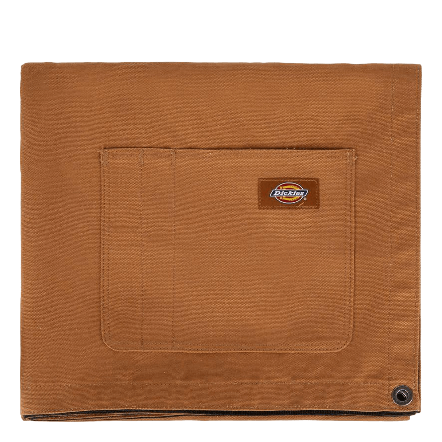 Duck Canvas Picnic Blanket Brown Duck