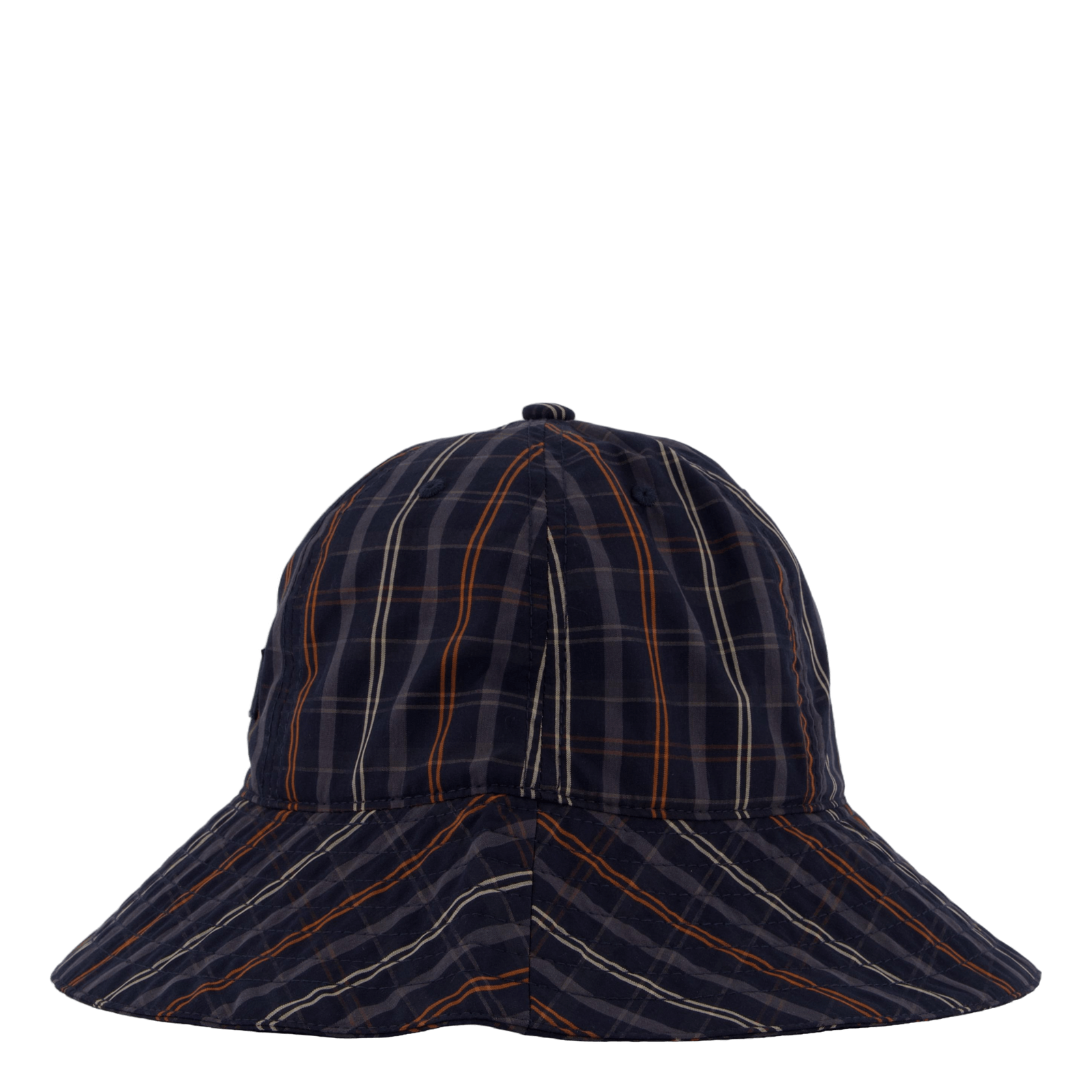 Surry Bucket Outdoor Check Navy