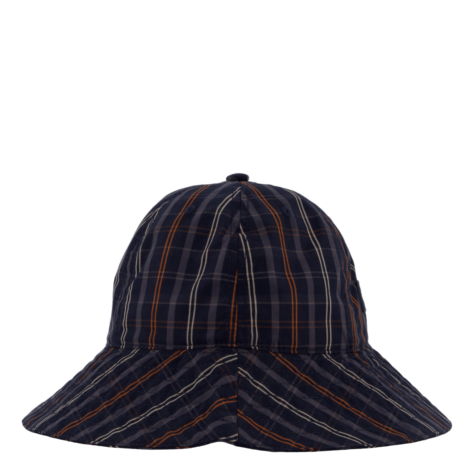 Surry Bucket Outdoor Check Navy