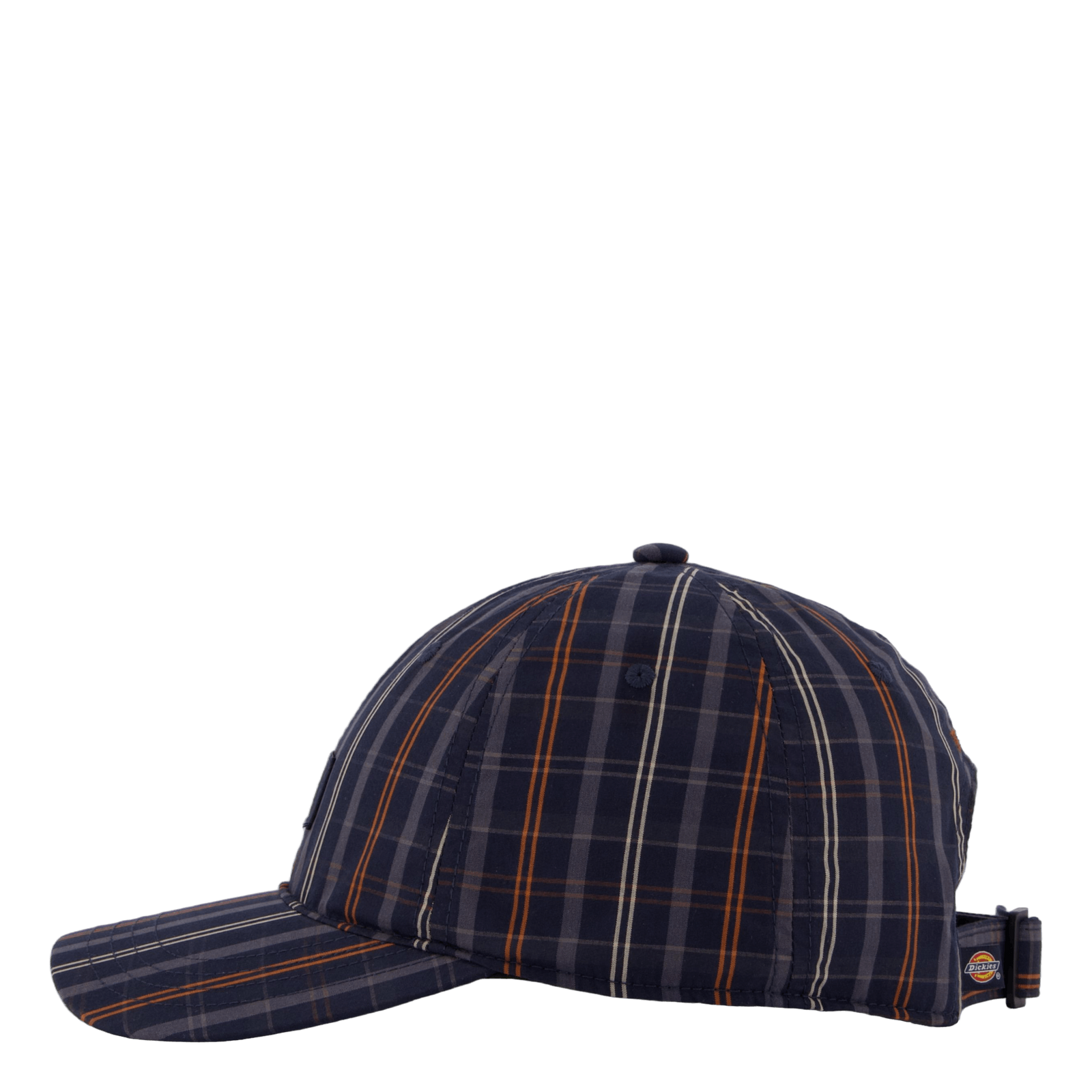 Surry Cap Outdoor Check Navy