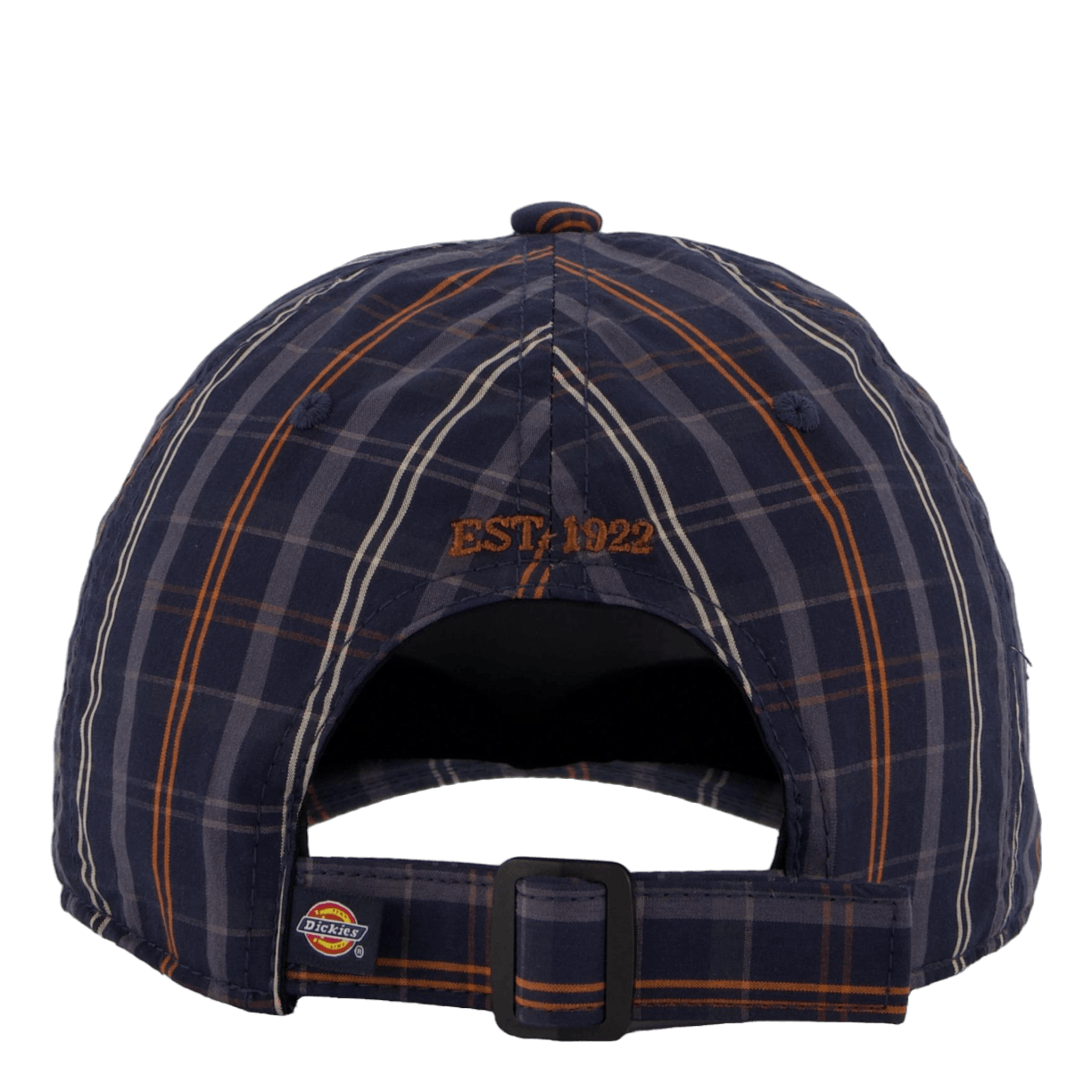 Surry Cap Outdoor Check Navy