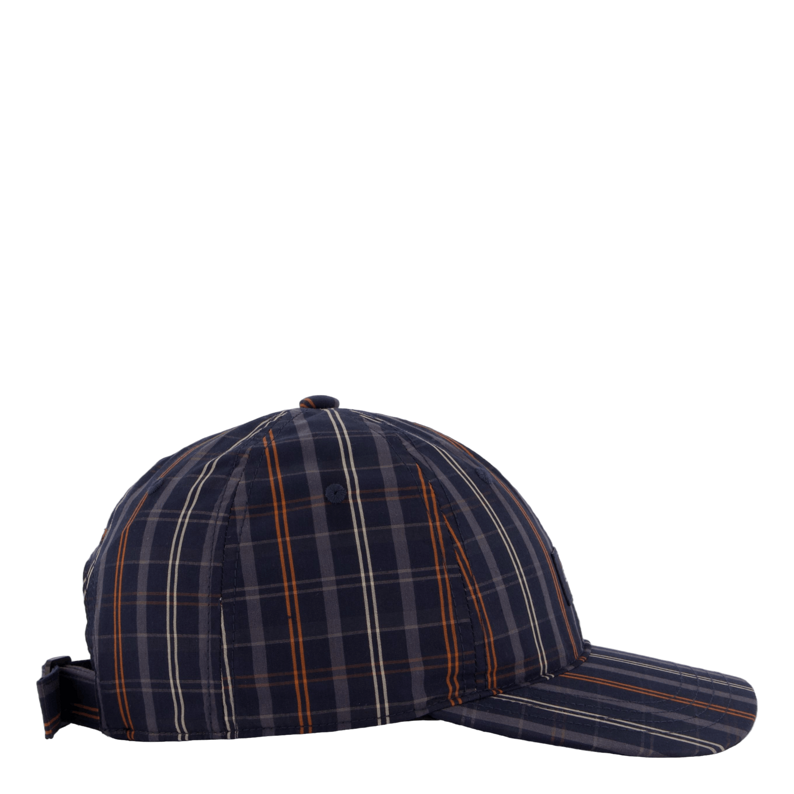 Surry Cap Outdoor Check Navy