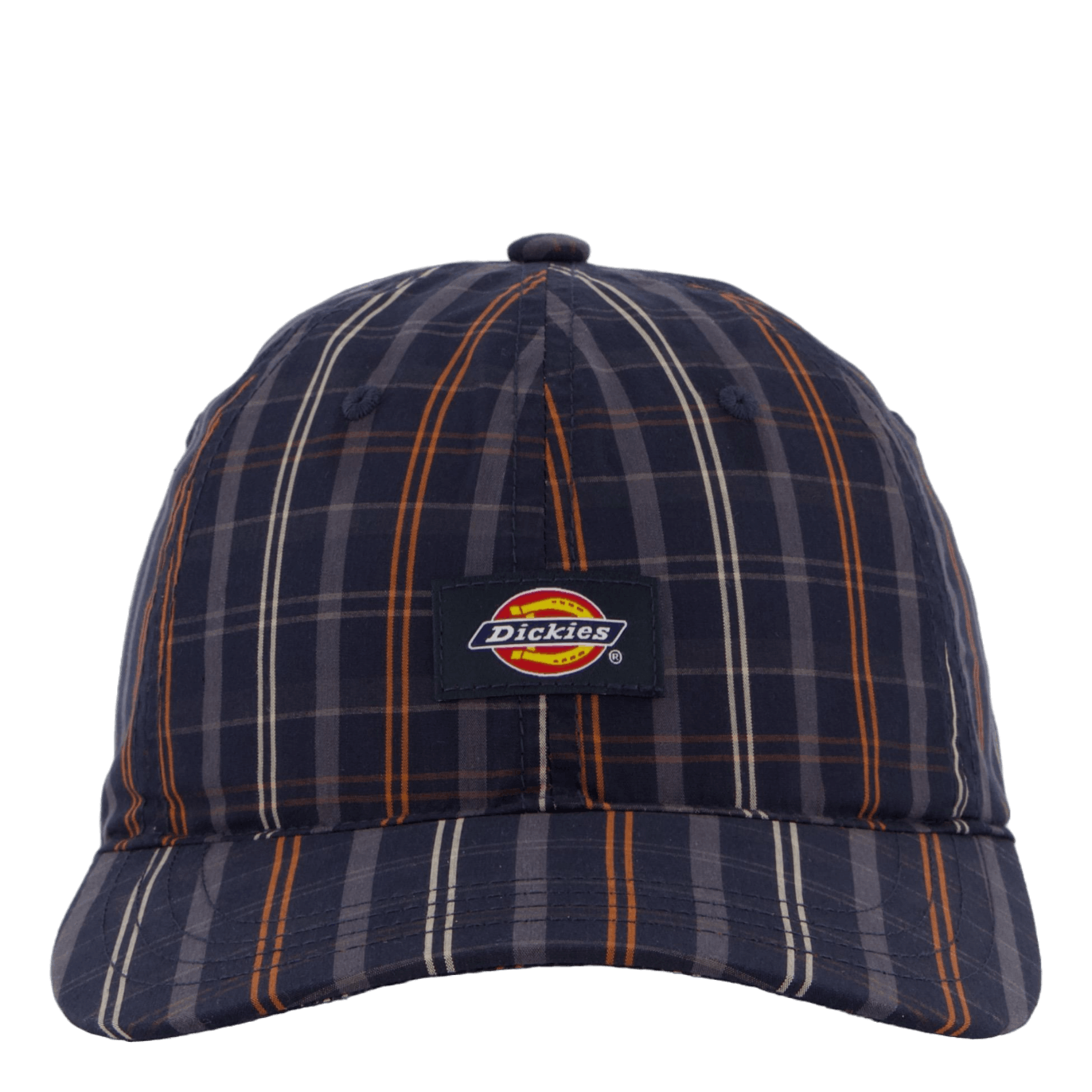 Surry Cap Outdoor Check Navy