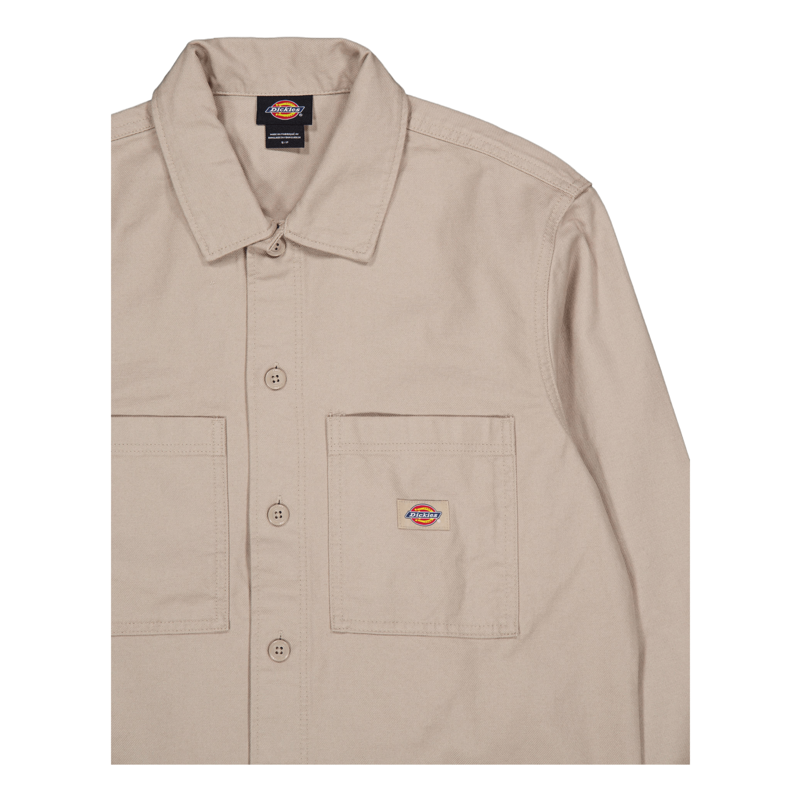 Florala Shirt Sandstone