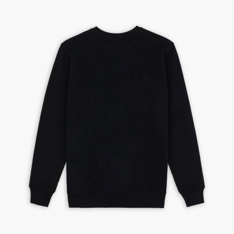 Aitkin Sweatshirt Blk/coronet Ble