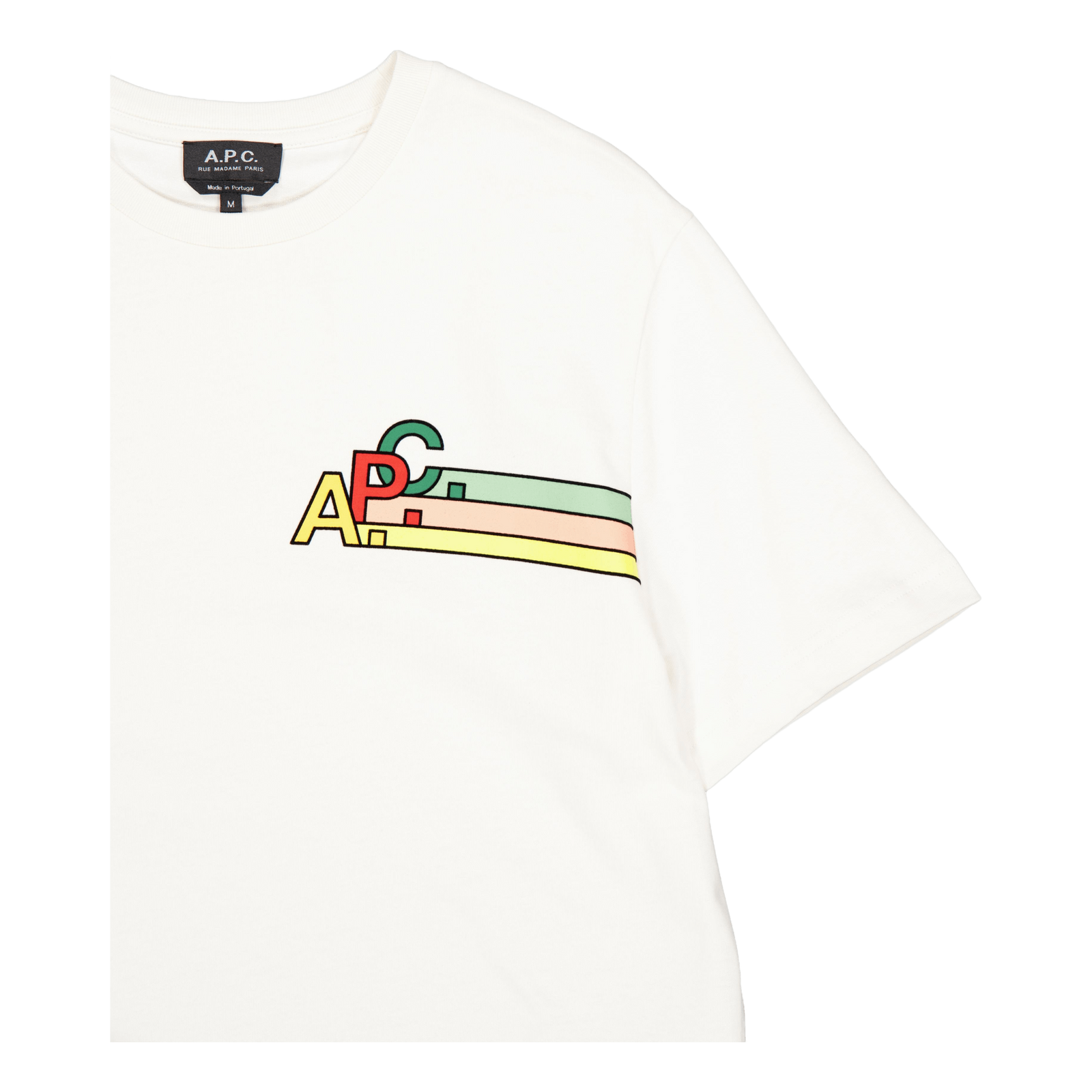 T-shirt Isaac Aag-craie