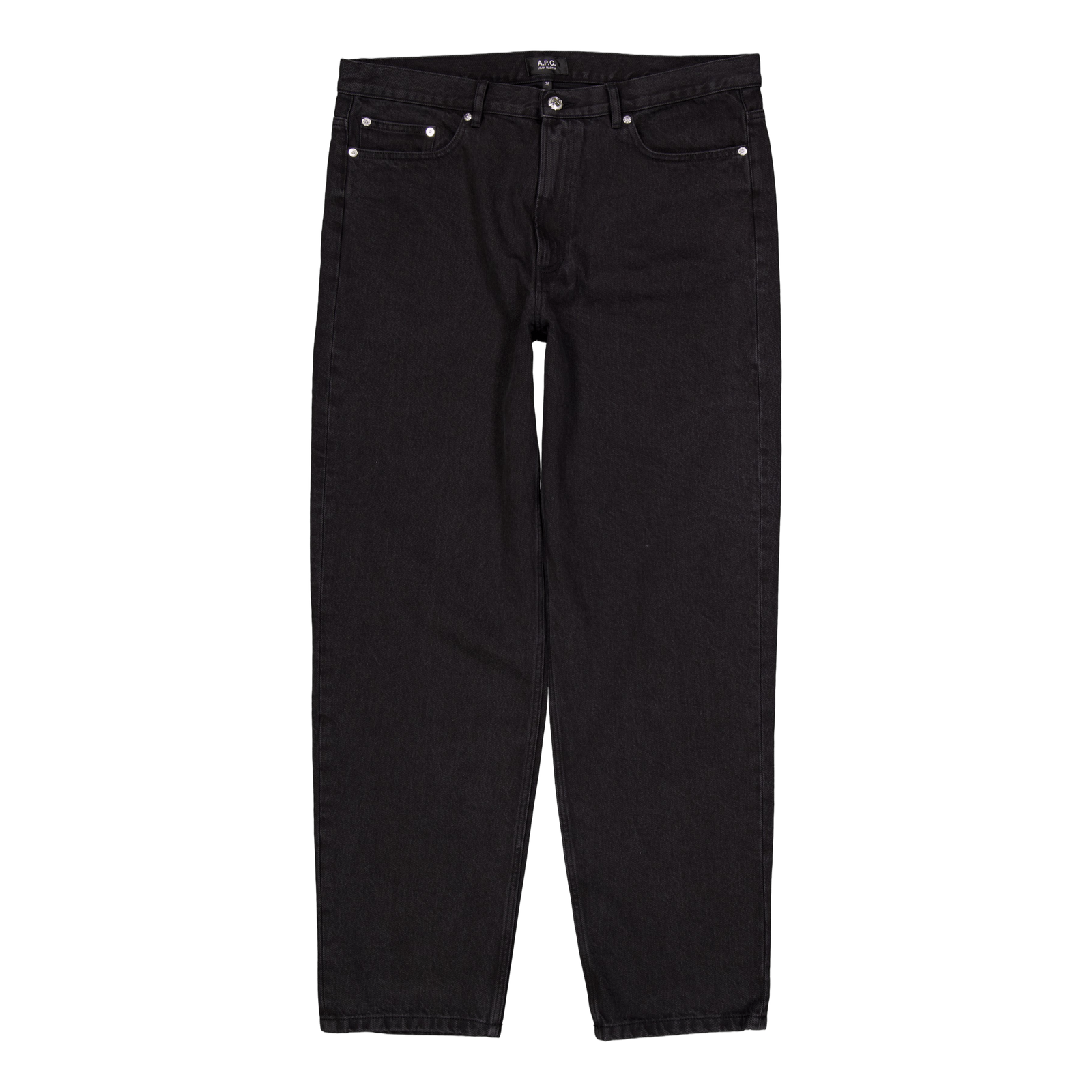 Jean Martin Lze - Noir Delave