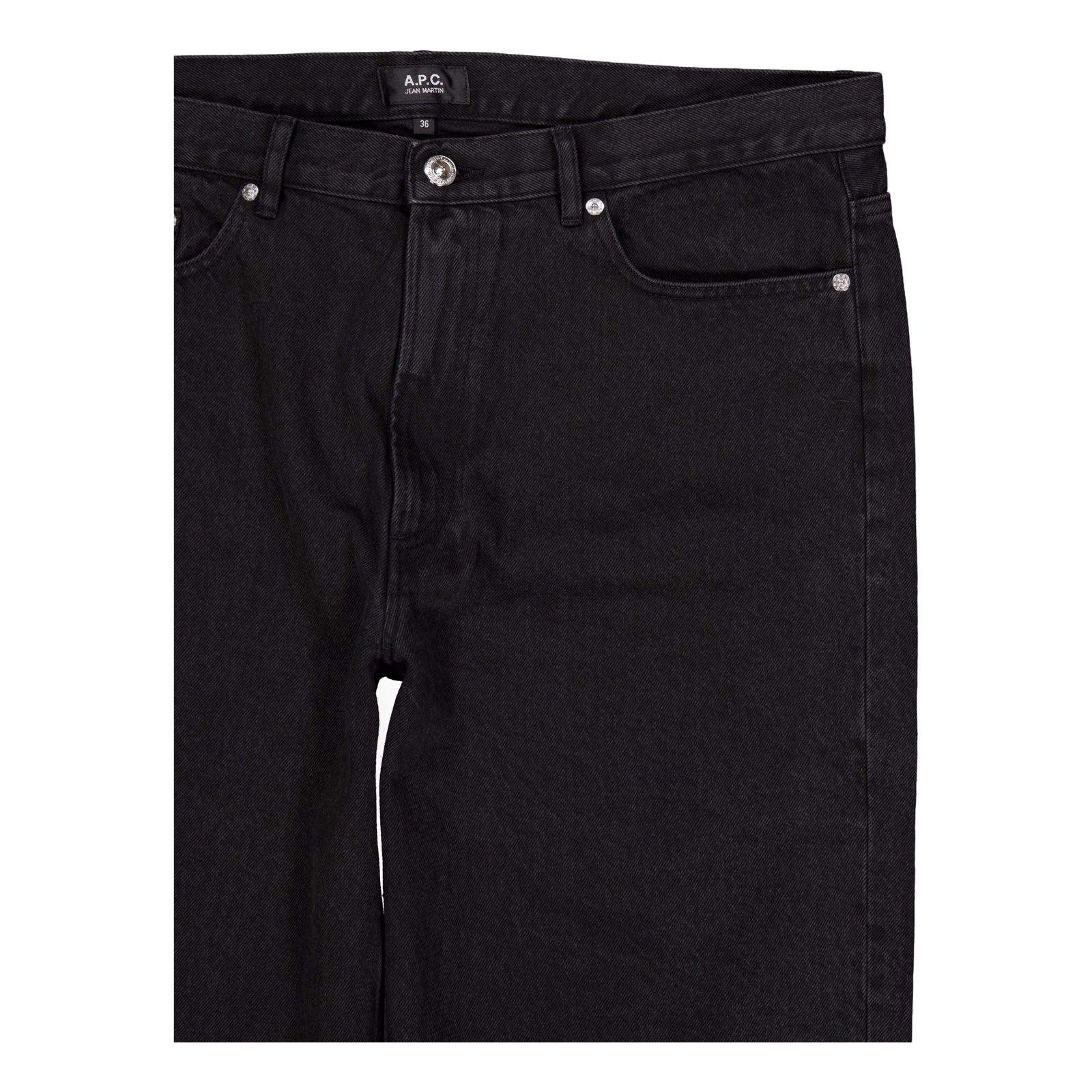 Jean Martin Lze - Noir Delave