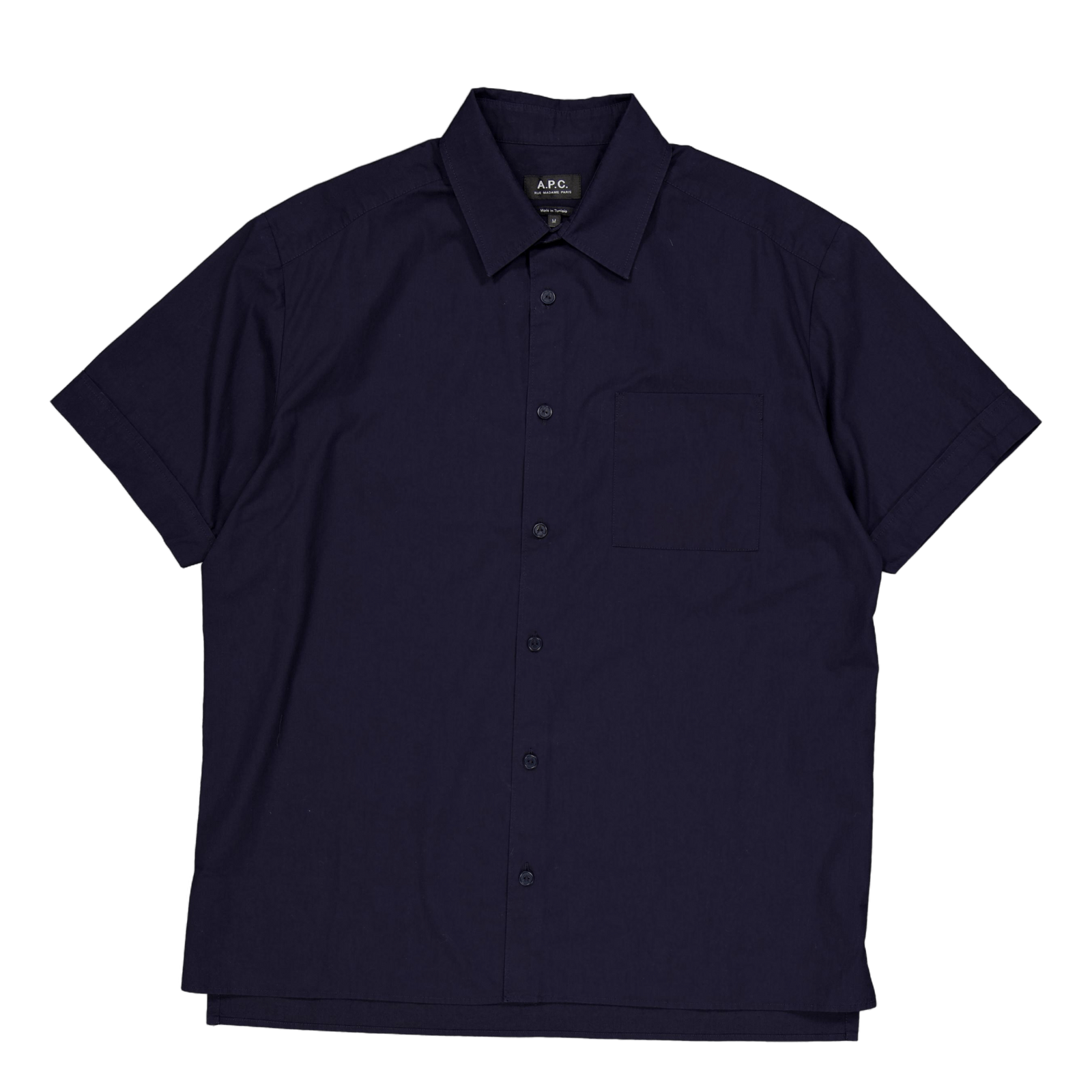 Chemisette Ross Iak-dark Navy