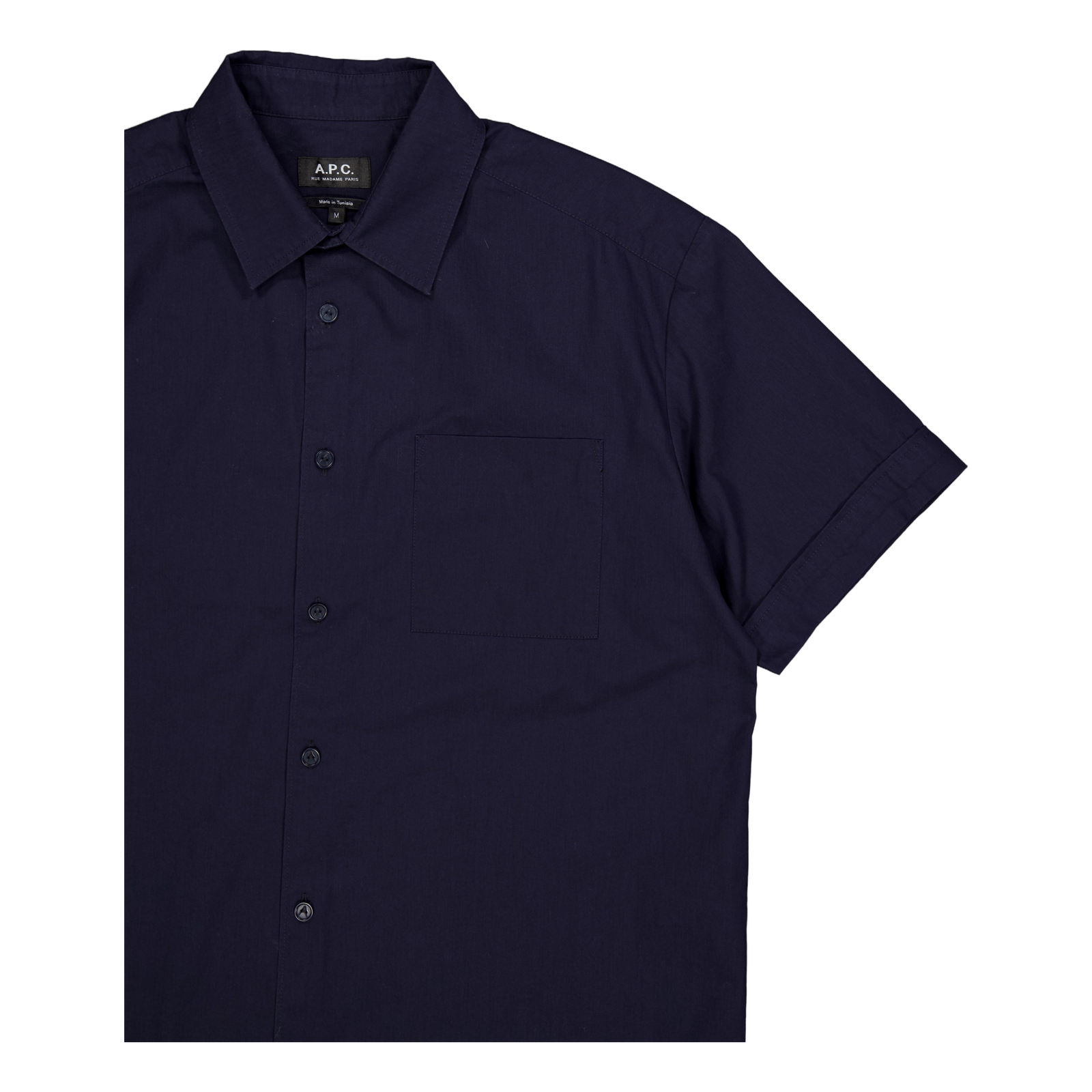 Chemisette Ross Iak-dark Navy