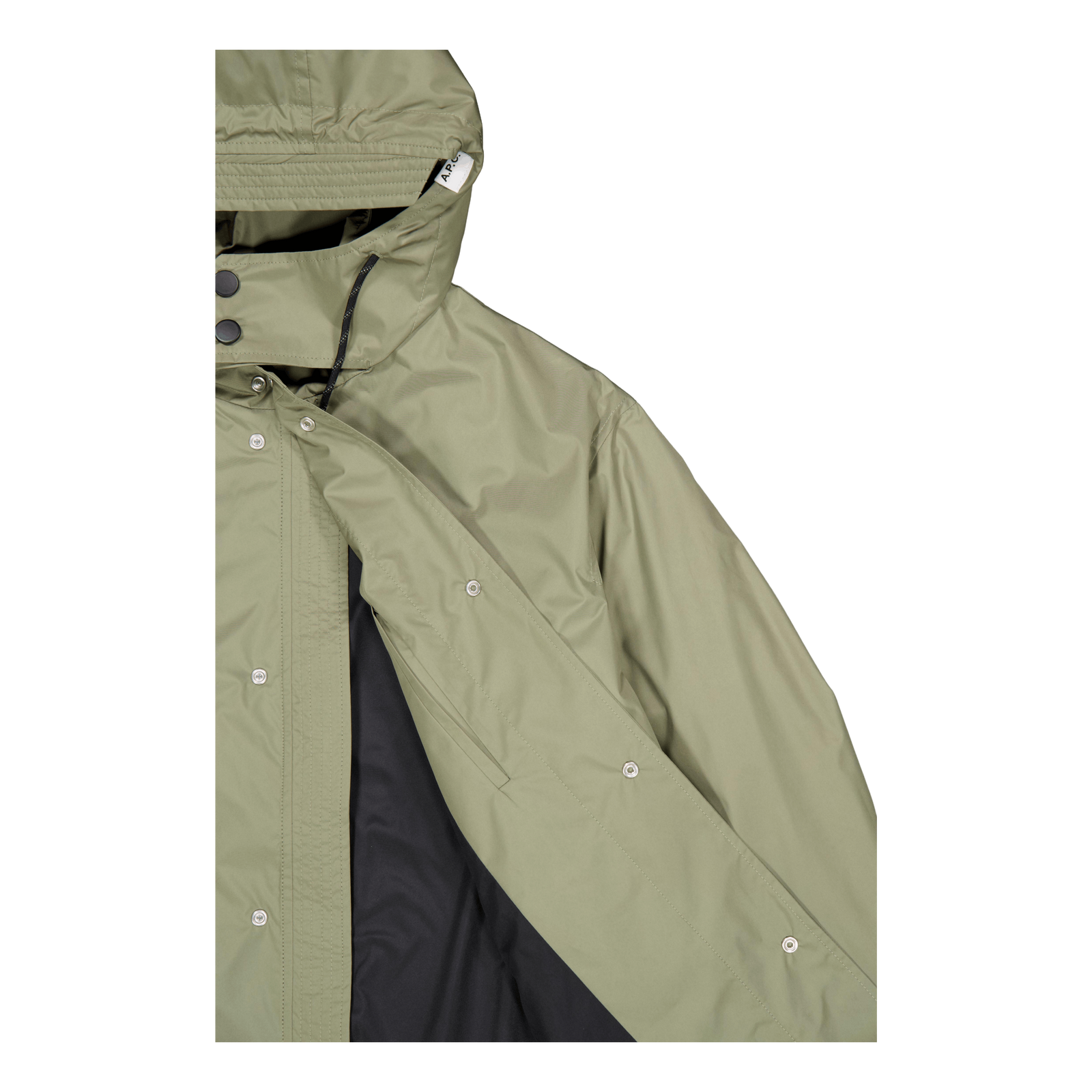 Parka Antonny Jab-kaki Clair