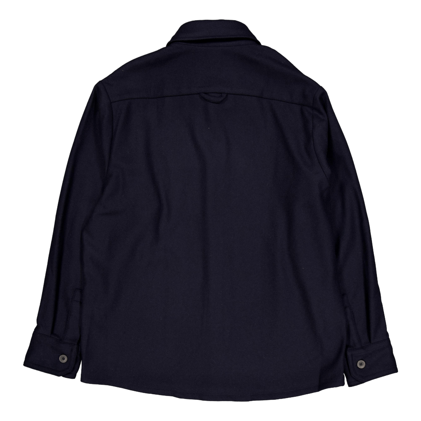 Surchemise Basile Iak-dark Navy