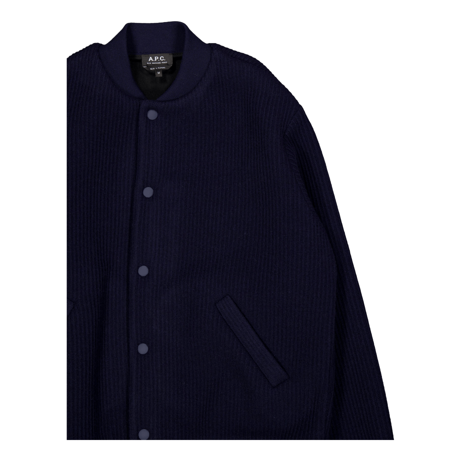 Blouson Mick Iak - Dark Navy