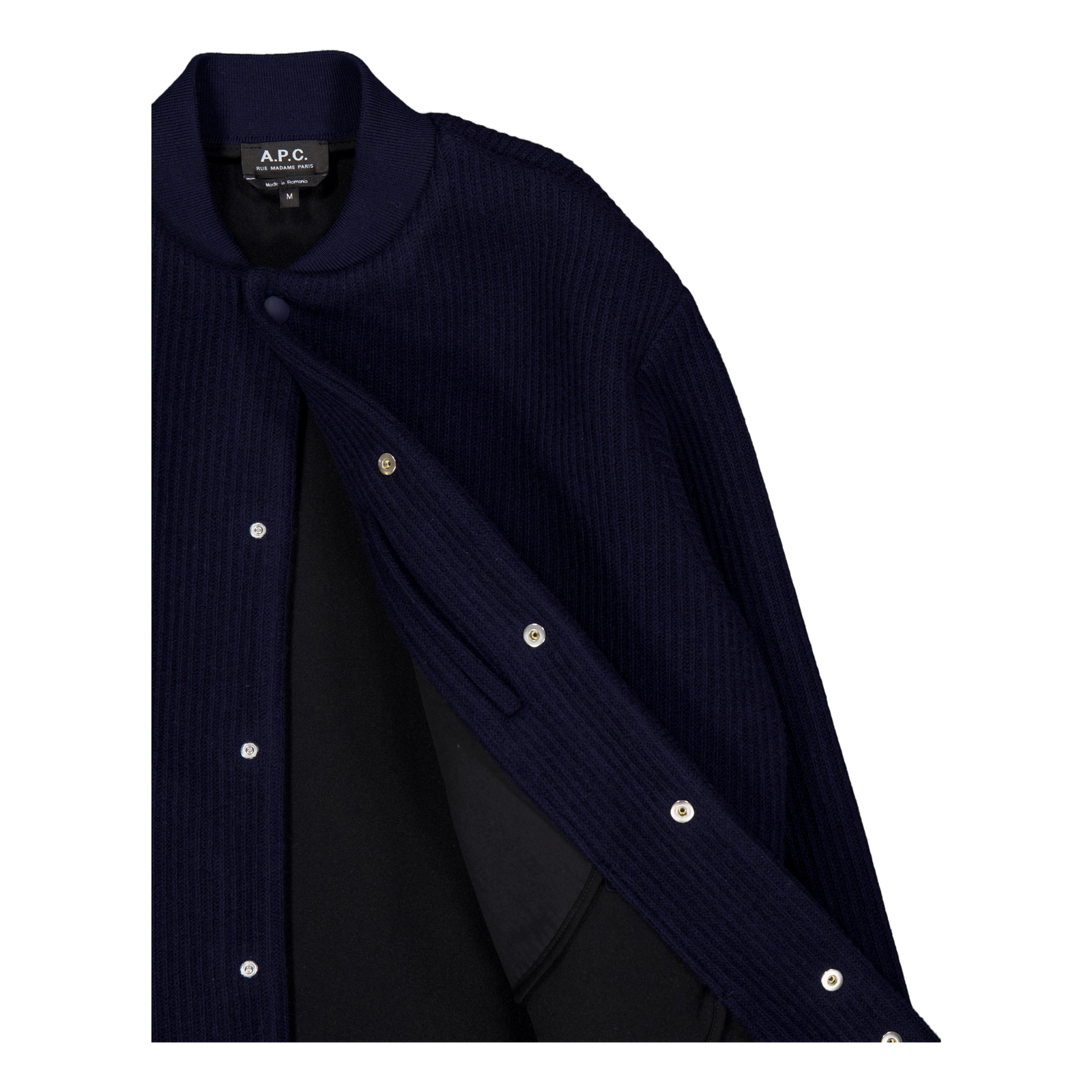 Blouson Mick Iak - Dark Navy