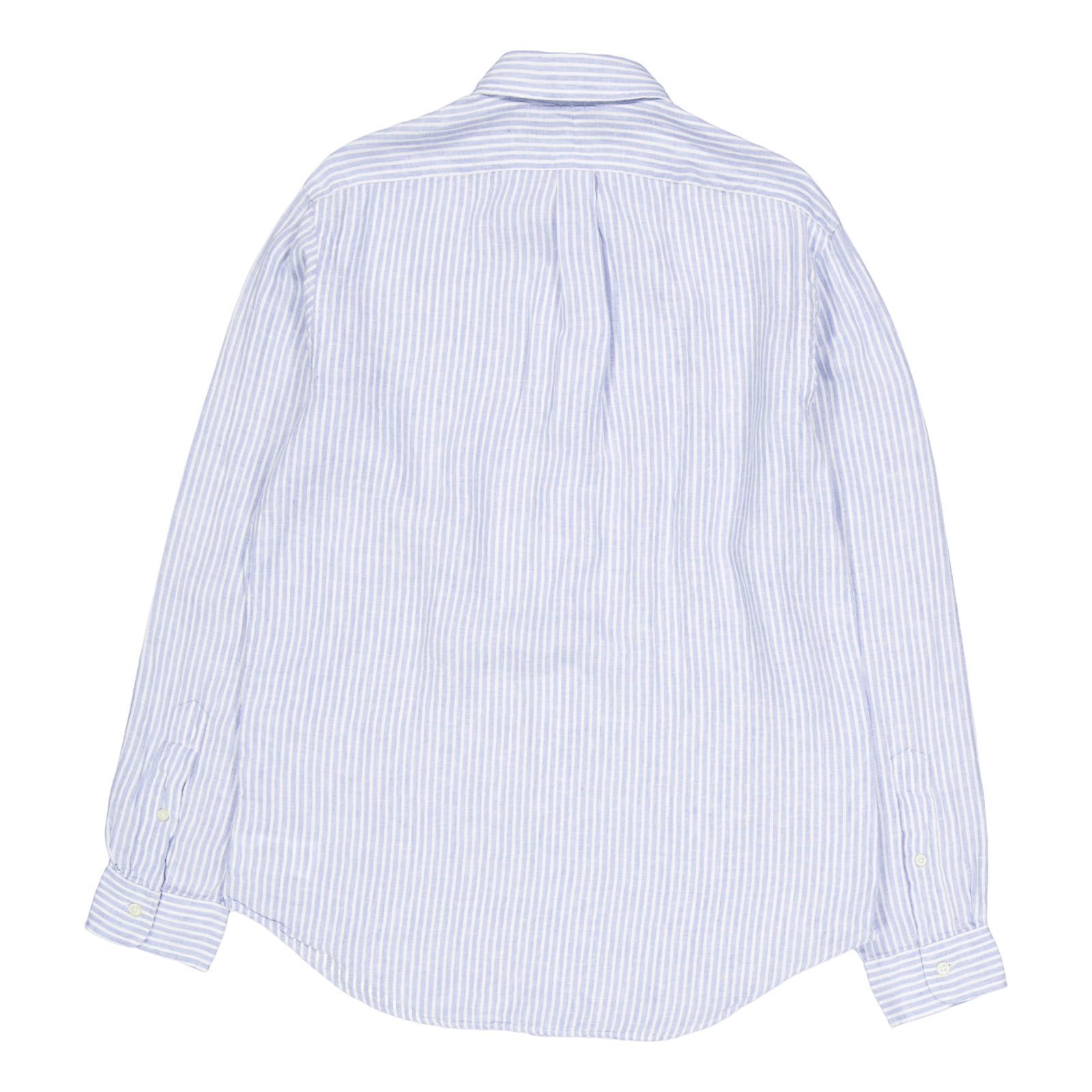 Classic Fit Striped Shirt Blue / White