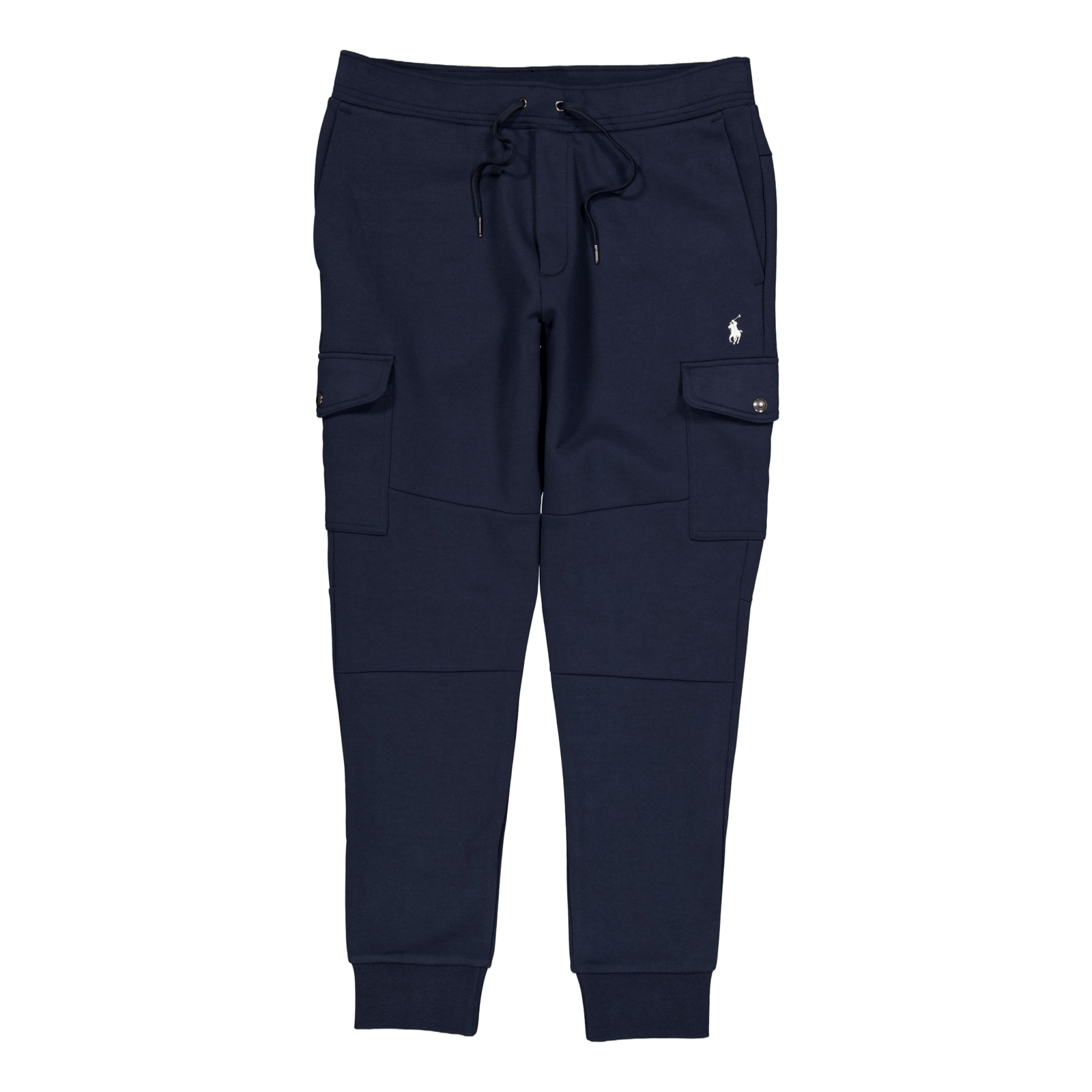 Double-Knit Cargo Jogger Pant Aviator Navy