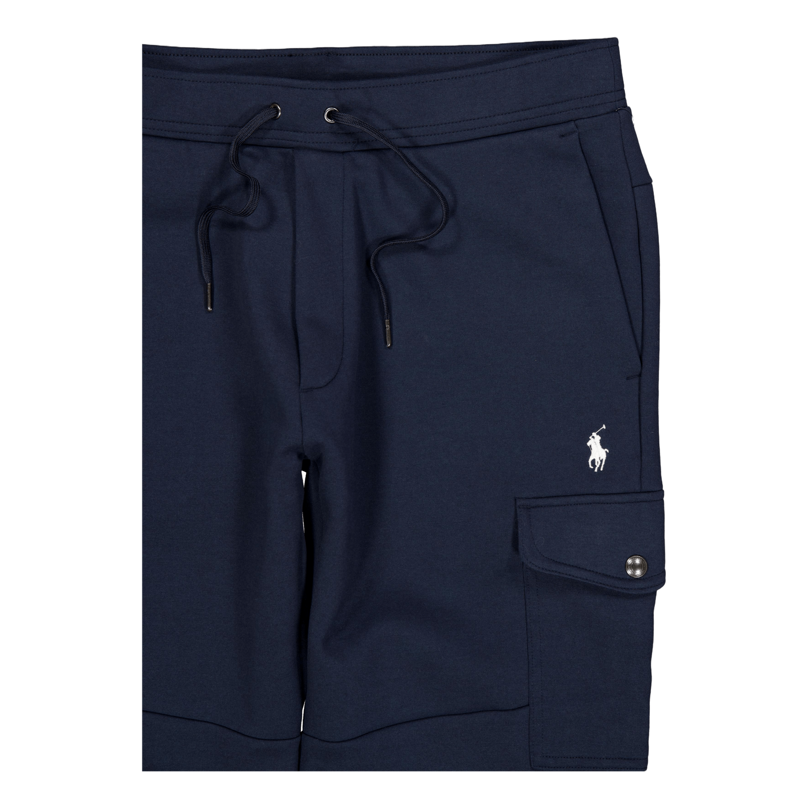 Double-Knit Cargo Jogger Pant Aviator Navy