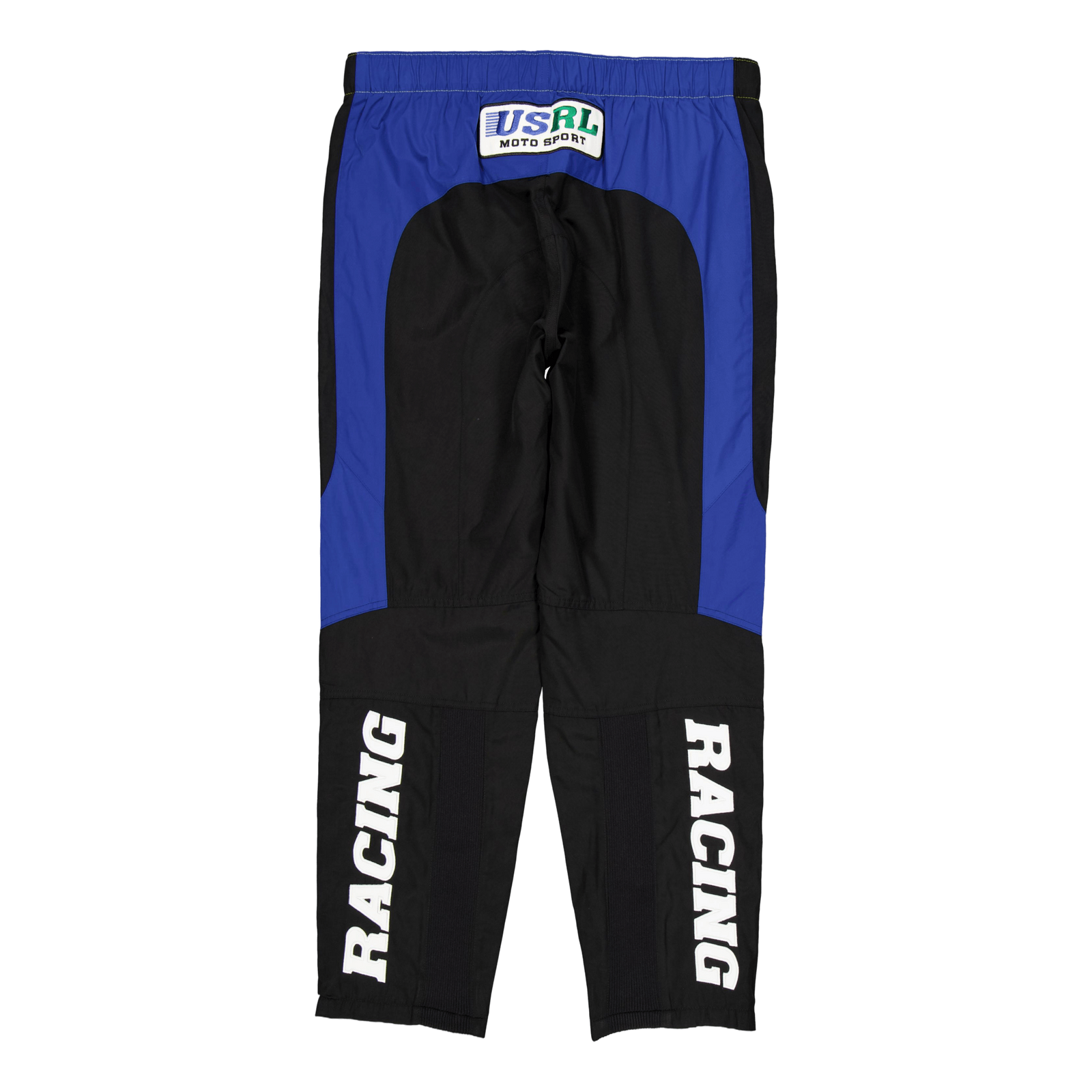 Water-Repellent Racing Pant White Multi