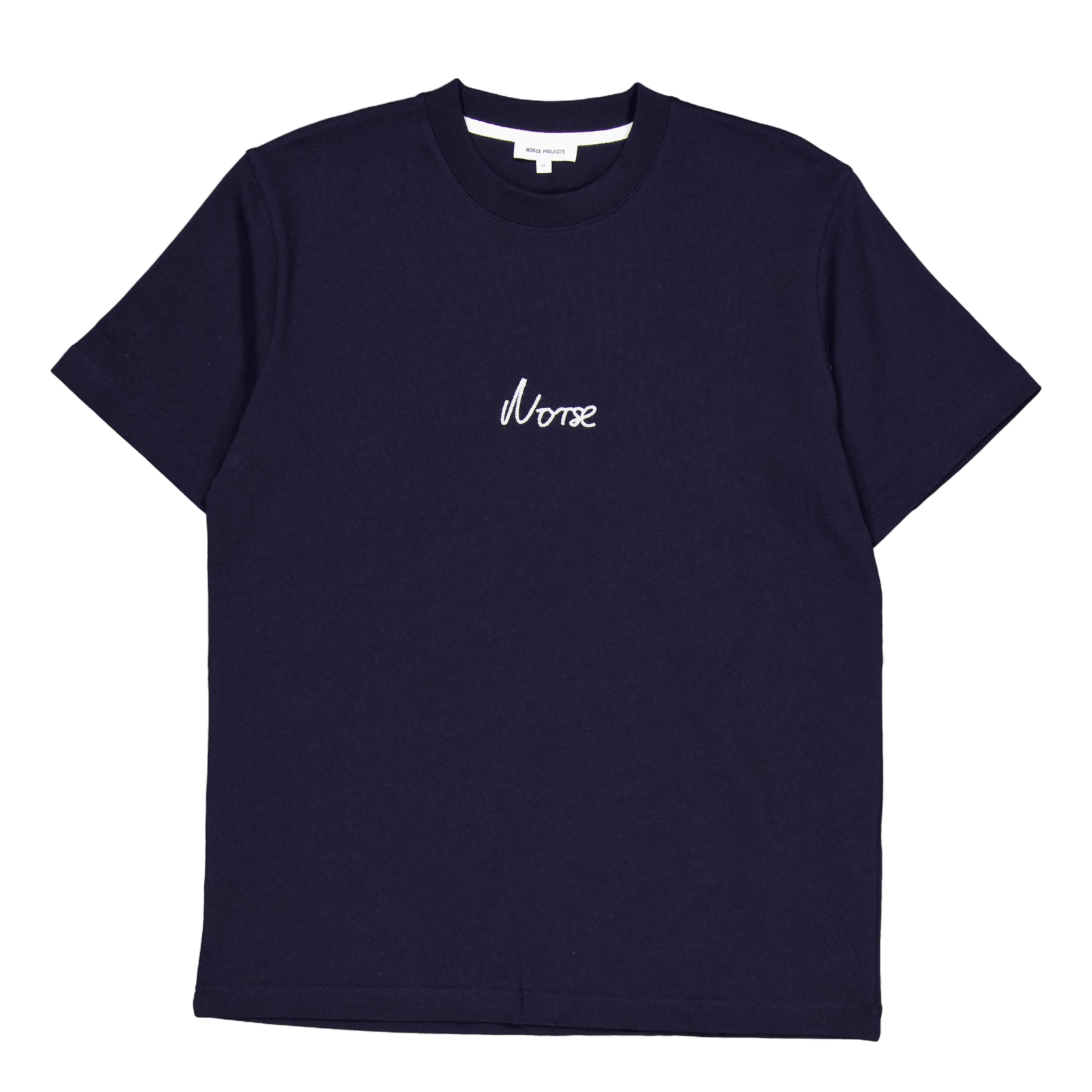 Johannes Organic Chain Stitch Dark Navy