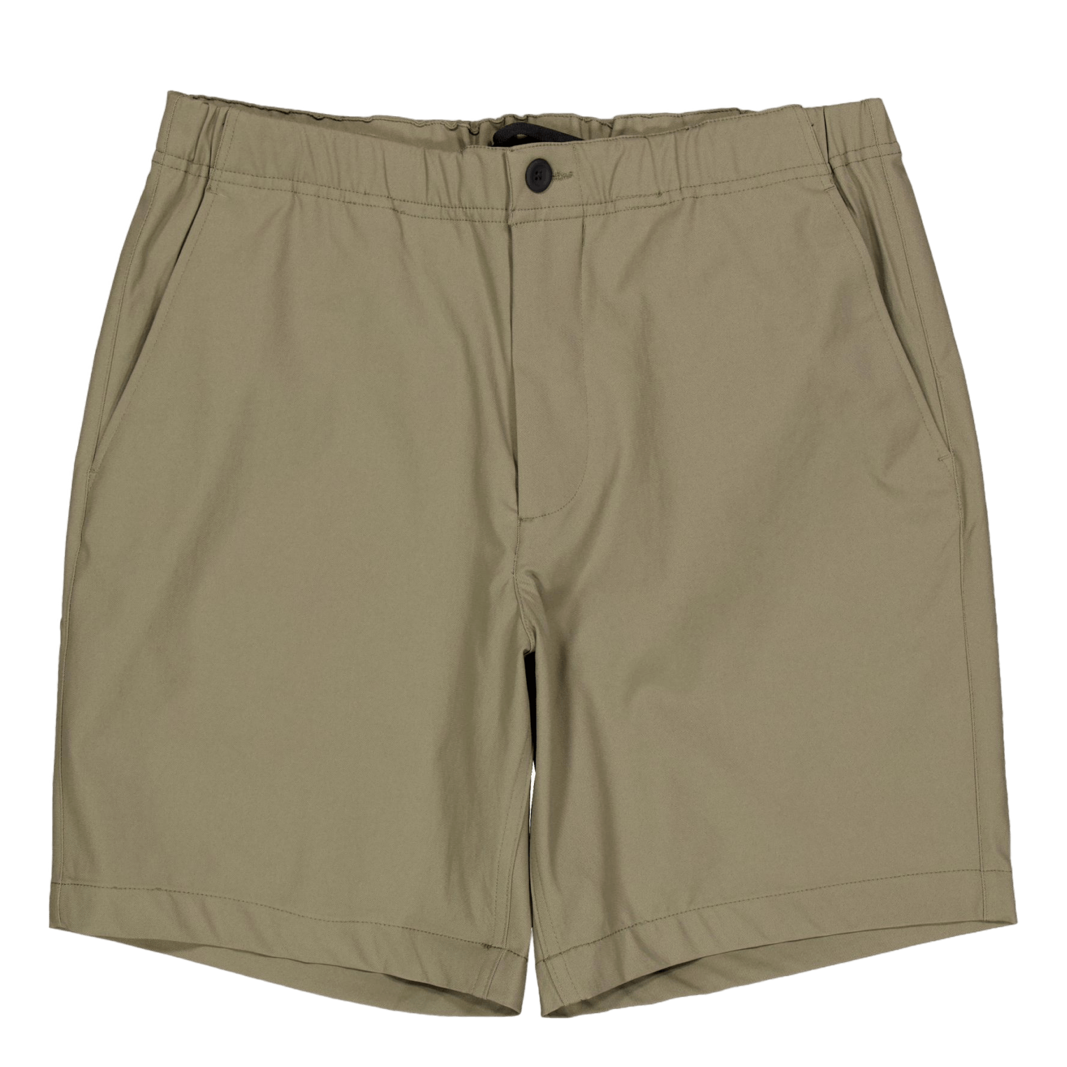 Ezra Relaxed Solotex Twill Sho Sediment Green